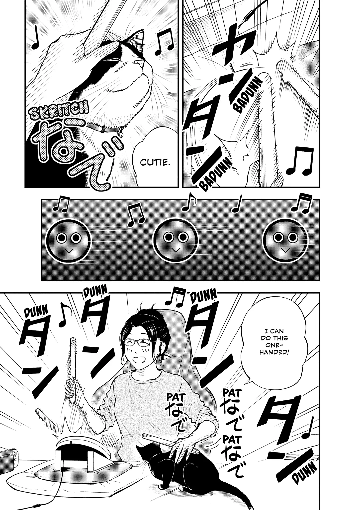 A Gamer Living With A Cat Chapter 66 - page 5