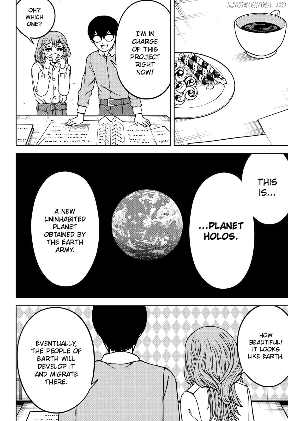 Navigatoria - Manga Chapter 30 - page 10