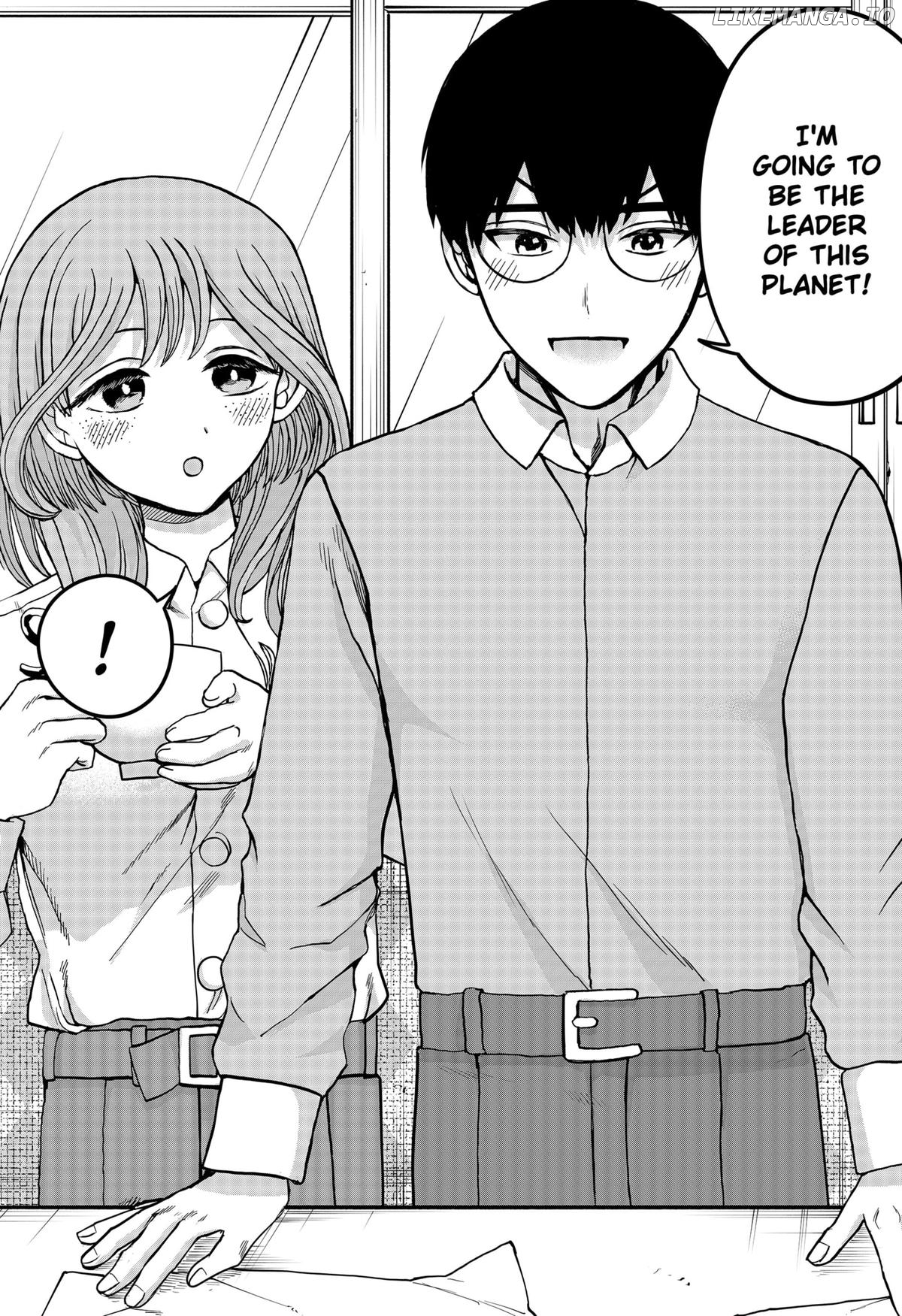 Navigatoria - Manga Chapter 30 - page 11