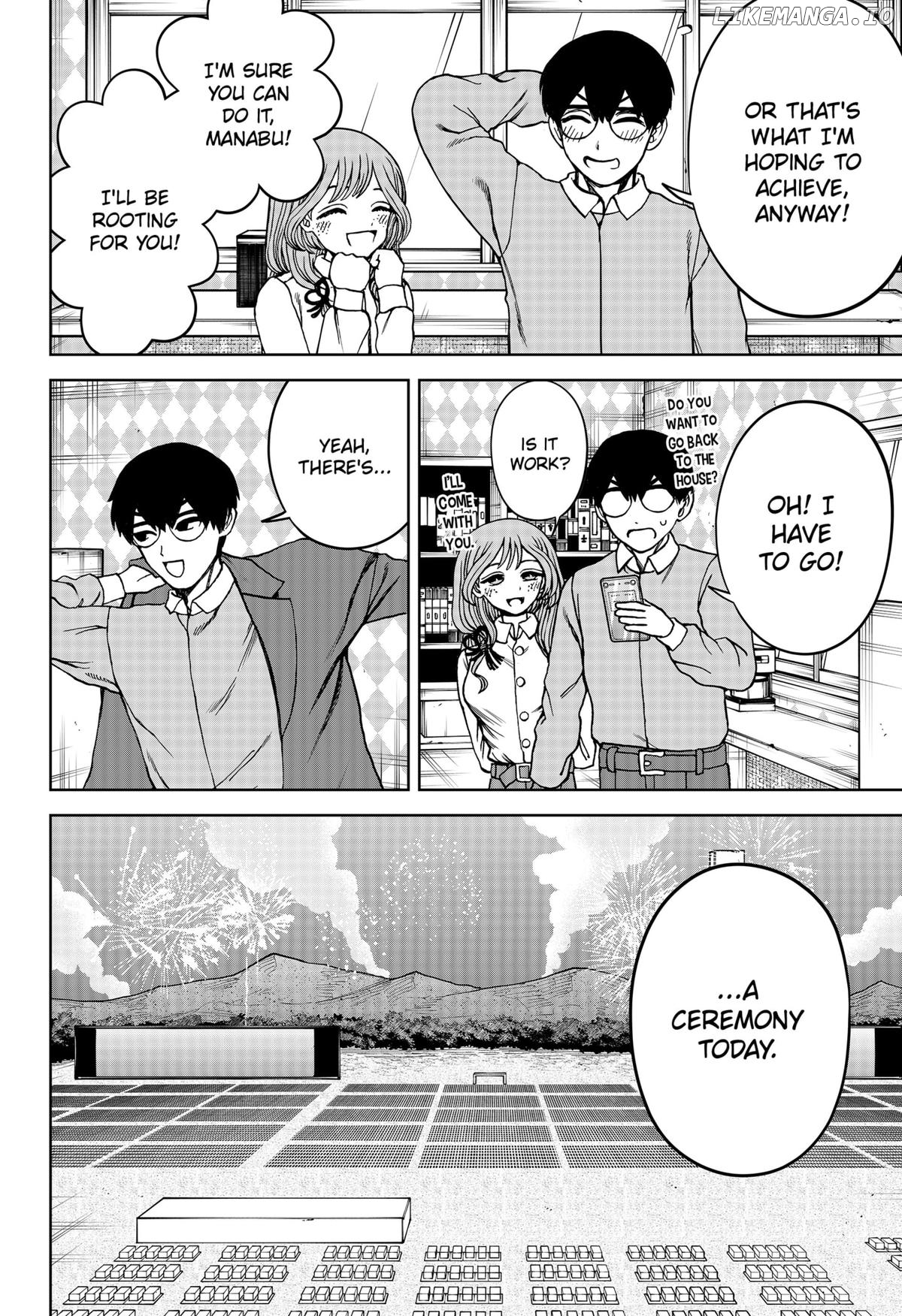 Navigatoria - Manga Chapter 30 - page 12