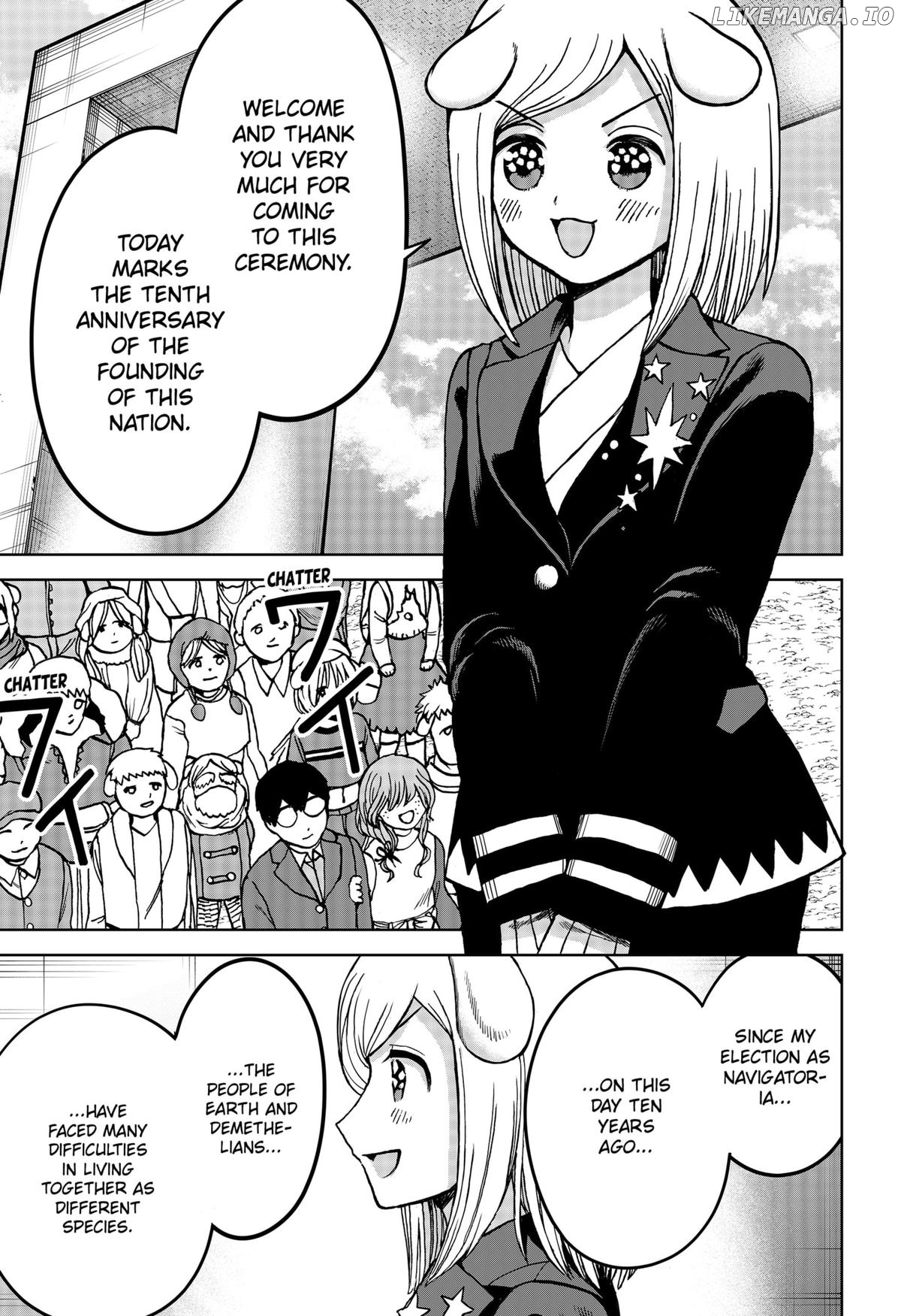 Navigatoria - Manga Chapter 30 - page 13