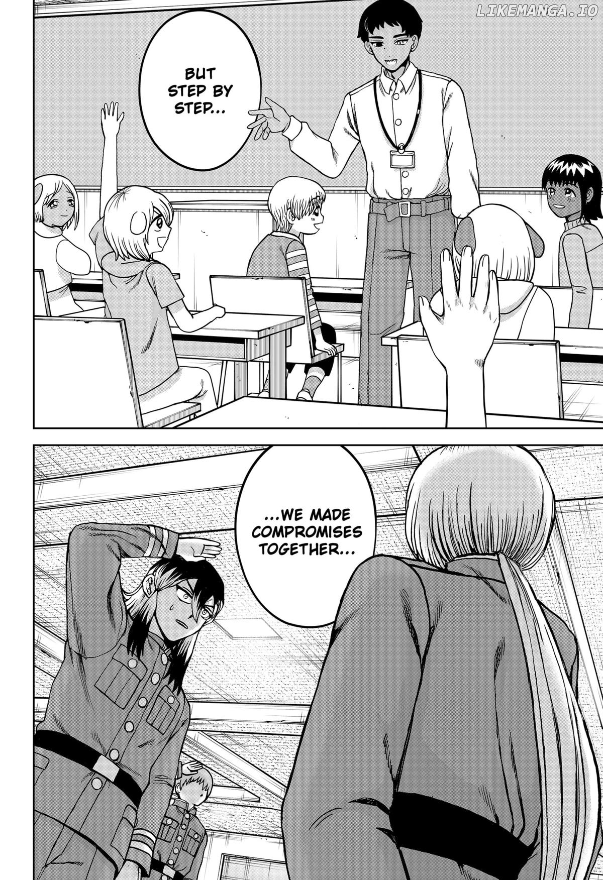 Navigatoria - Manga Chapter 30 - page 14