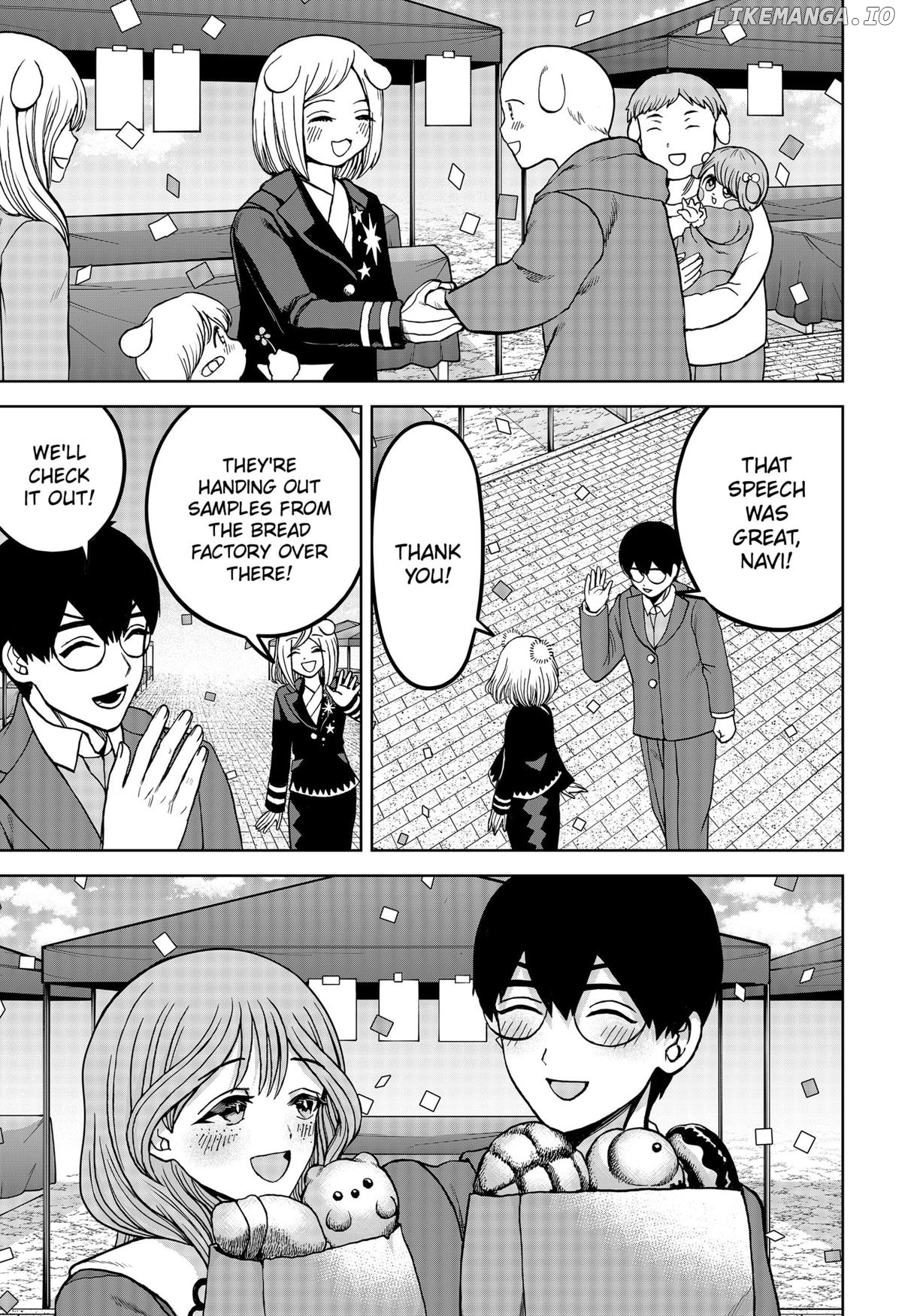 Navigatoria - Manga Chapter 30 - page 17