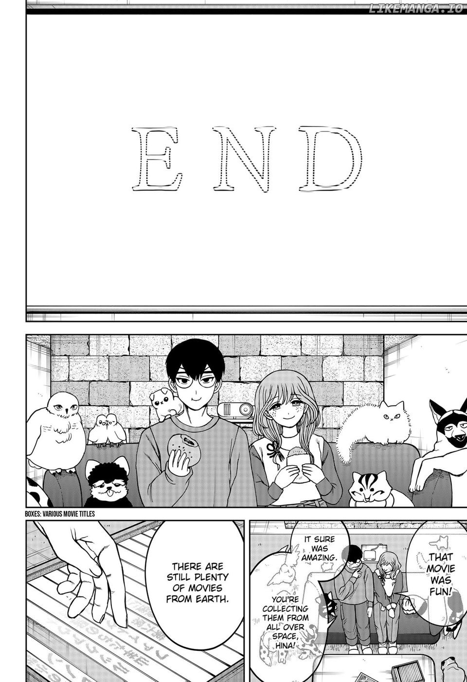 Navigatoria - Manga Chapter 30 - page 18