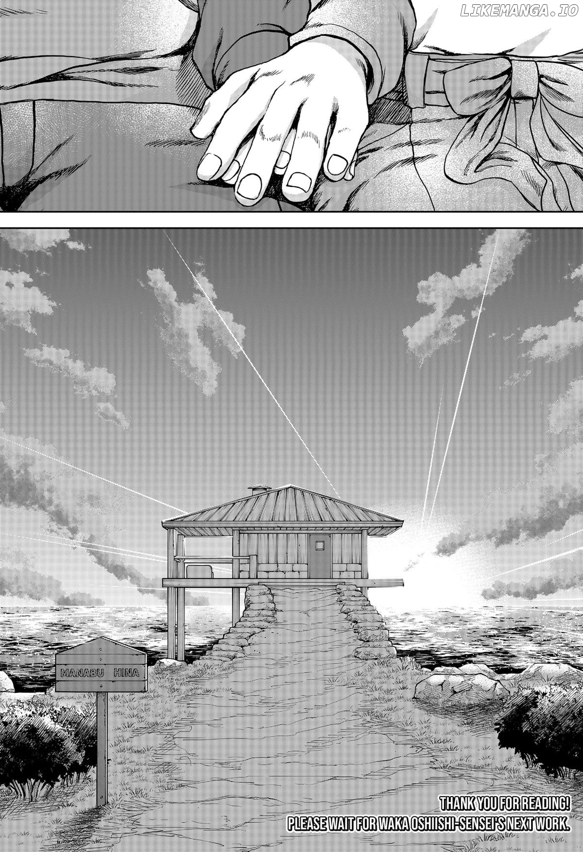 Navigatoria - Manga Chapter 30 - page 20