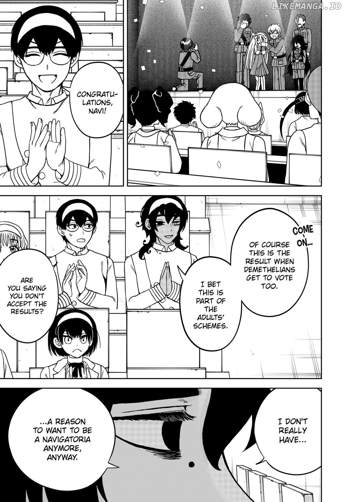Navigatoria - Manga Chapter 30 - page 3