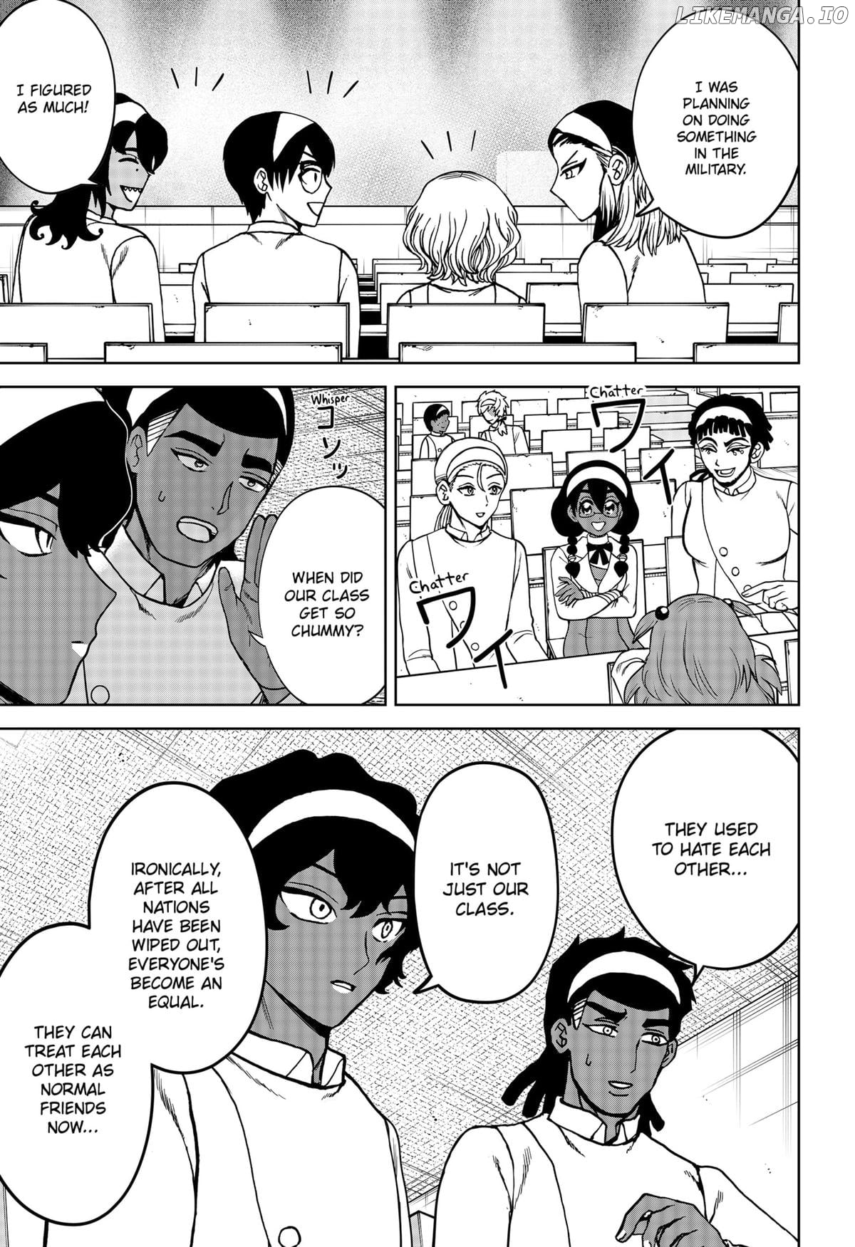 Navigatoria - Manga Chapter 30 - page 5