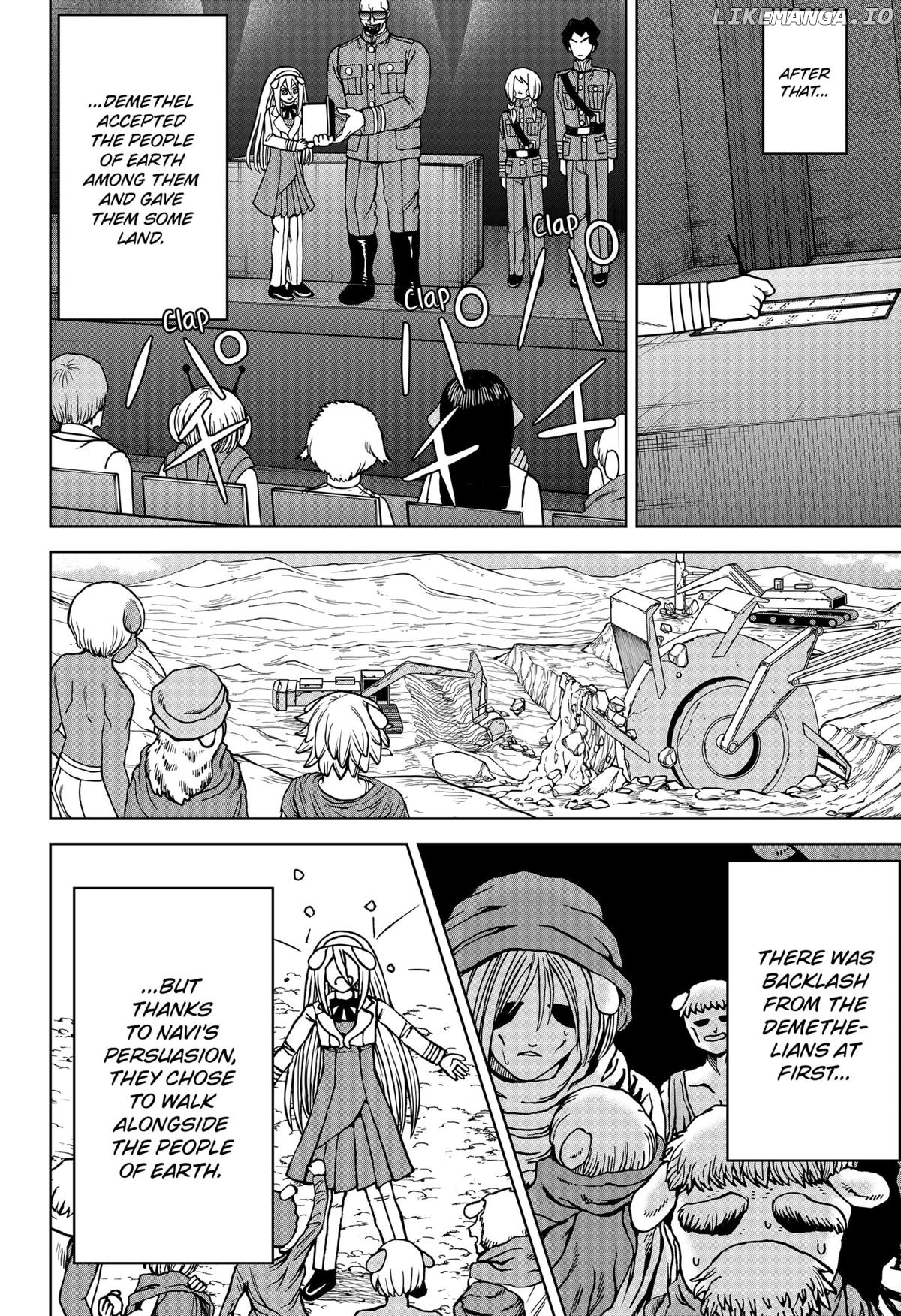 Navigatoria - Manga Chapter 30 - page 6