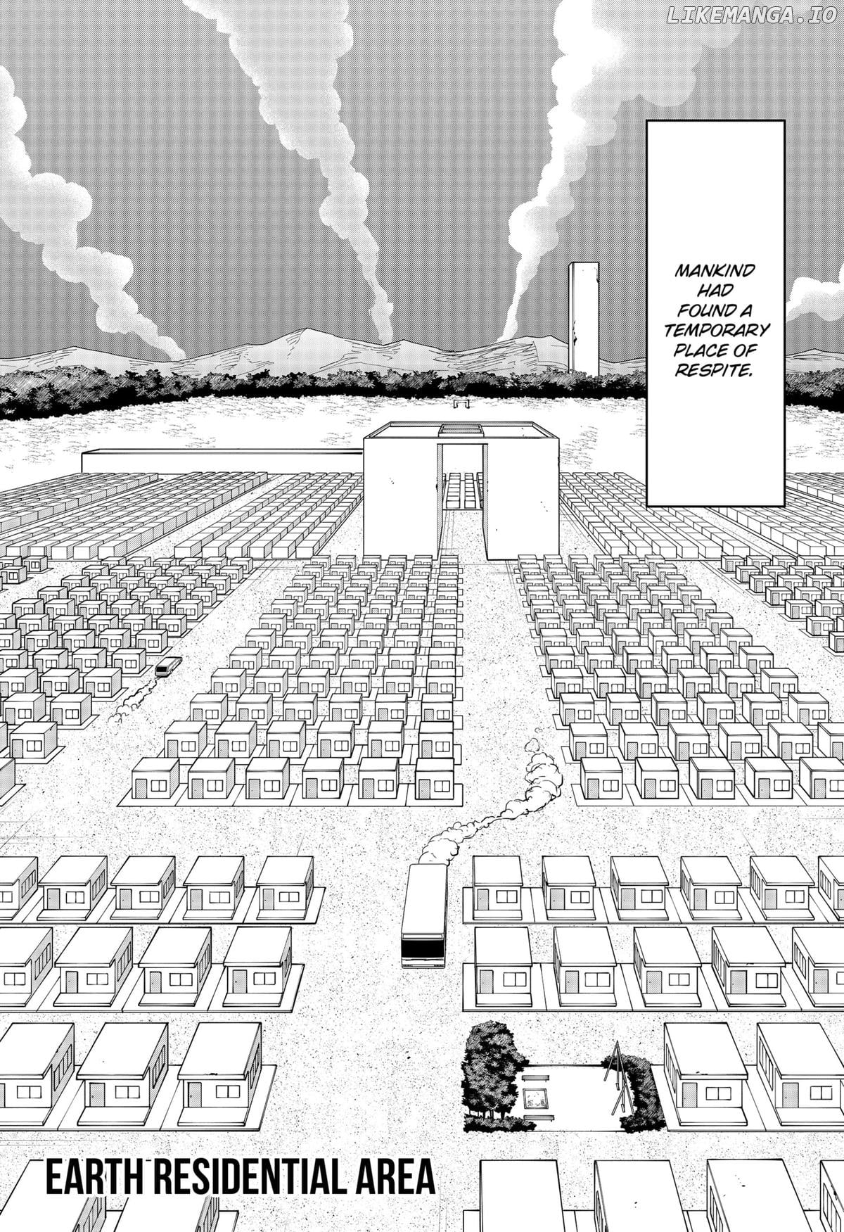 Navigatoria - Manga Chapter 30 - page 7