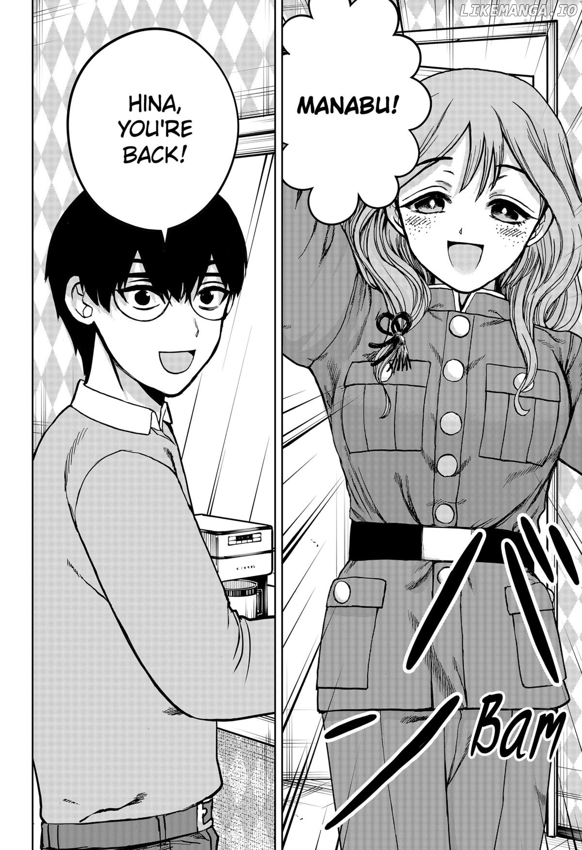 Navigatoria - Manga Chapter 30 - page 8