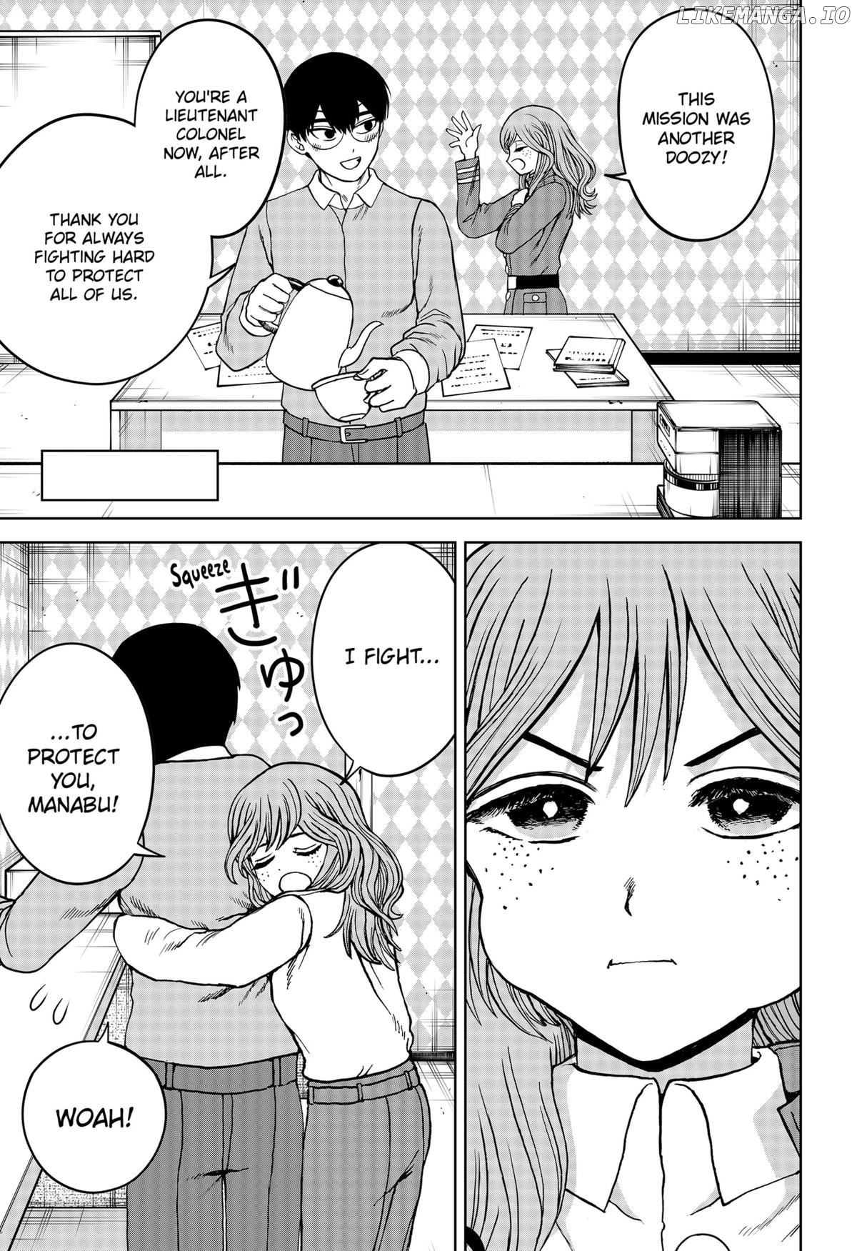 Navigatoria - Manga Chapter 30 - page 9