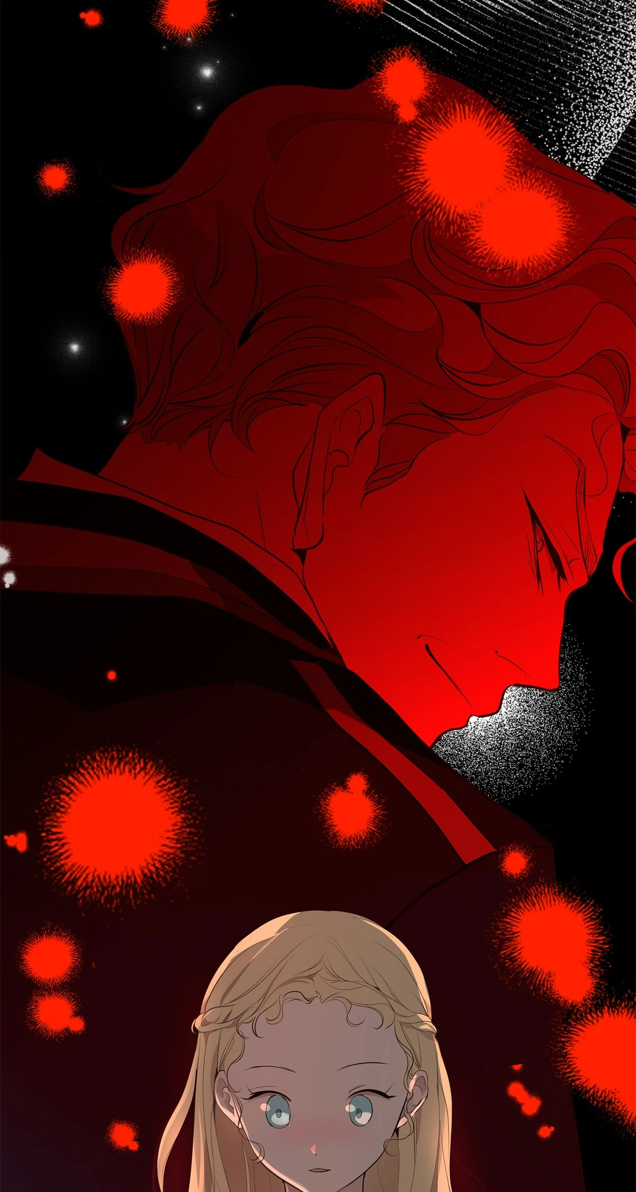 Becoming Best Friends With the Icy Male Lead Chapter 47 - page 11