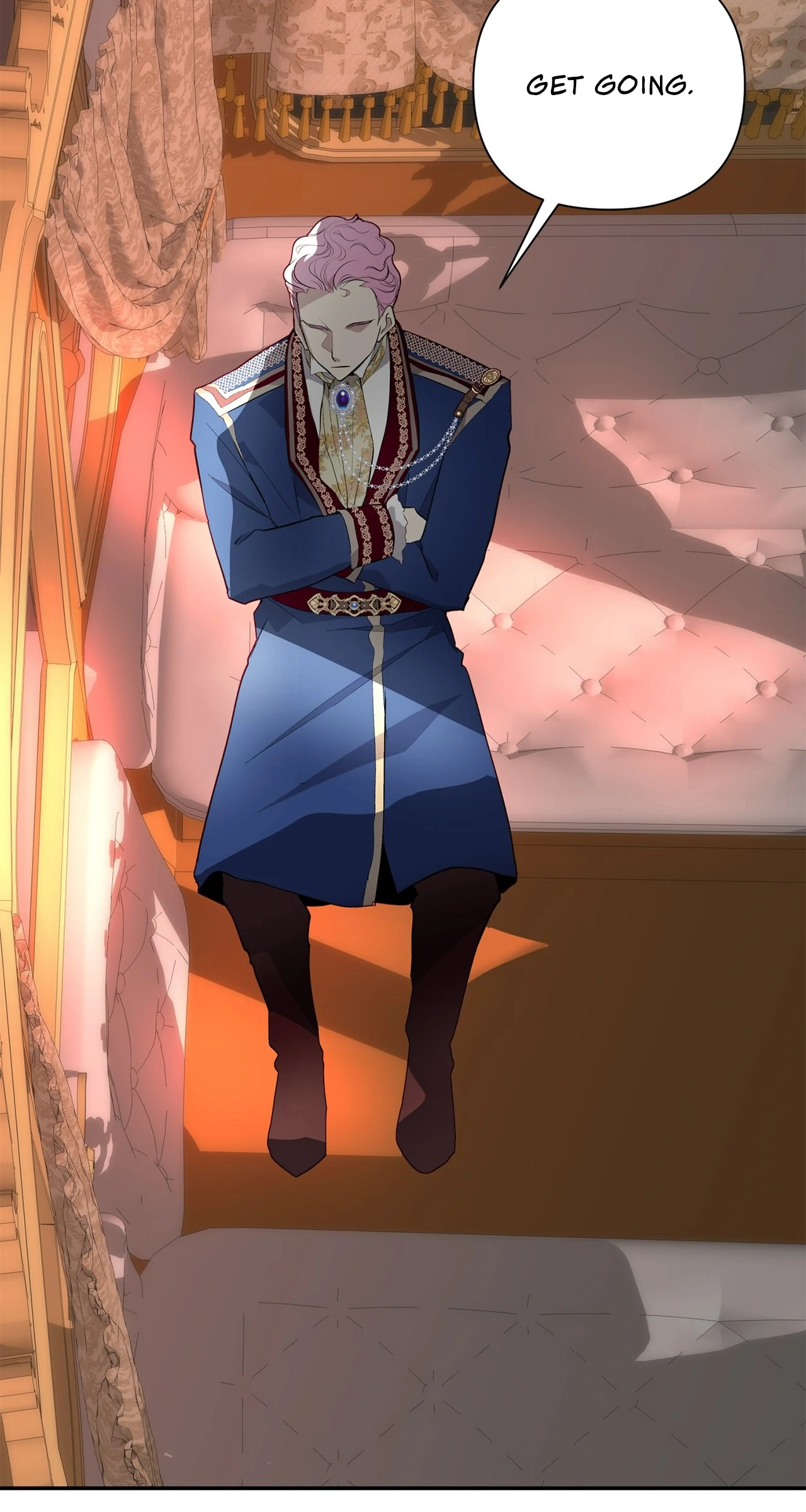 Becoming Best Friends With the Icy Male Lead Chapter 47 - page 17