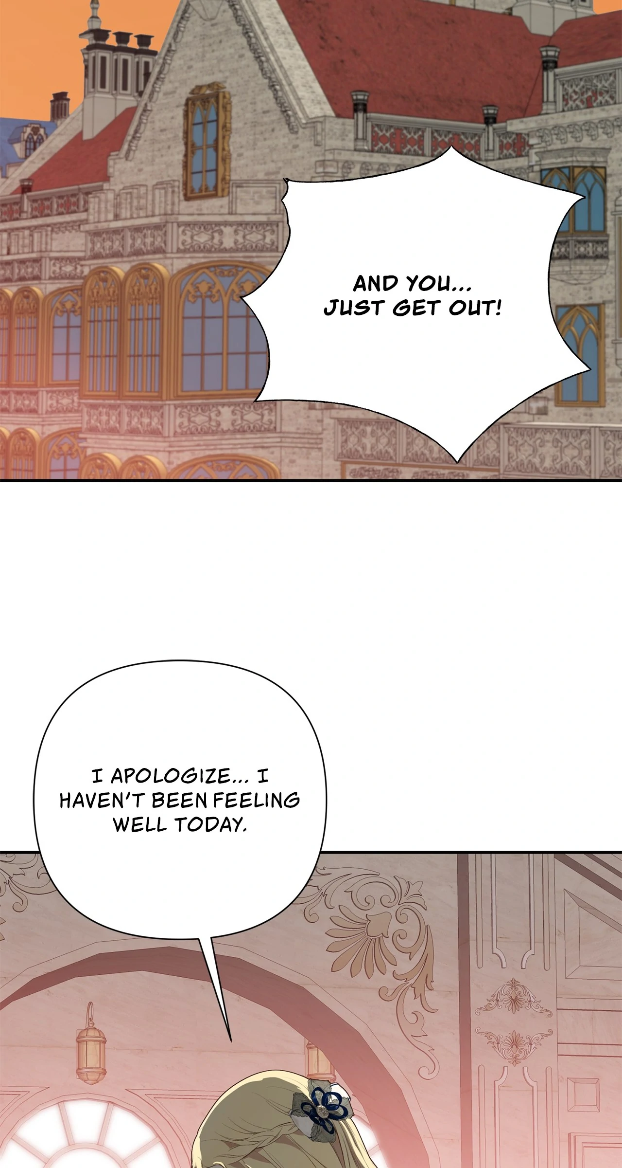 Becoming Best Friends With the Icy Male Lead Chapter 47 - page 2
