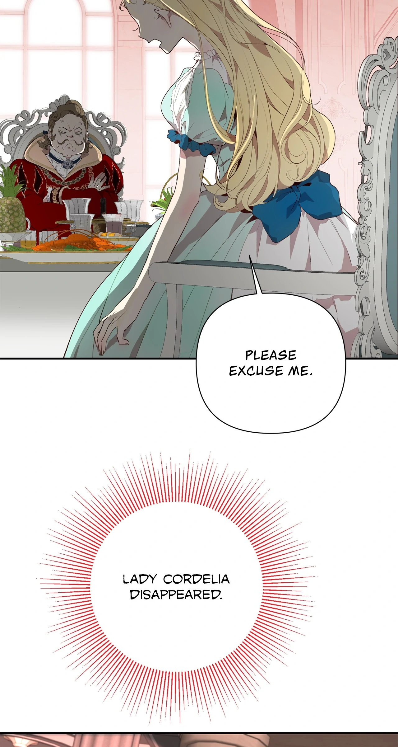 Becoming Best Friends With the Icy Male Lead Chapter 47 - page 3