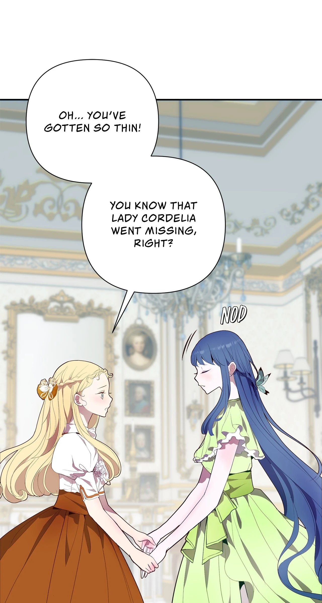 Becoming Best Friends With the Icy Male Lead Chapter 47 - page 32