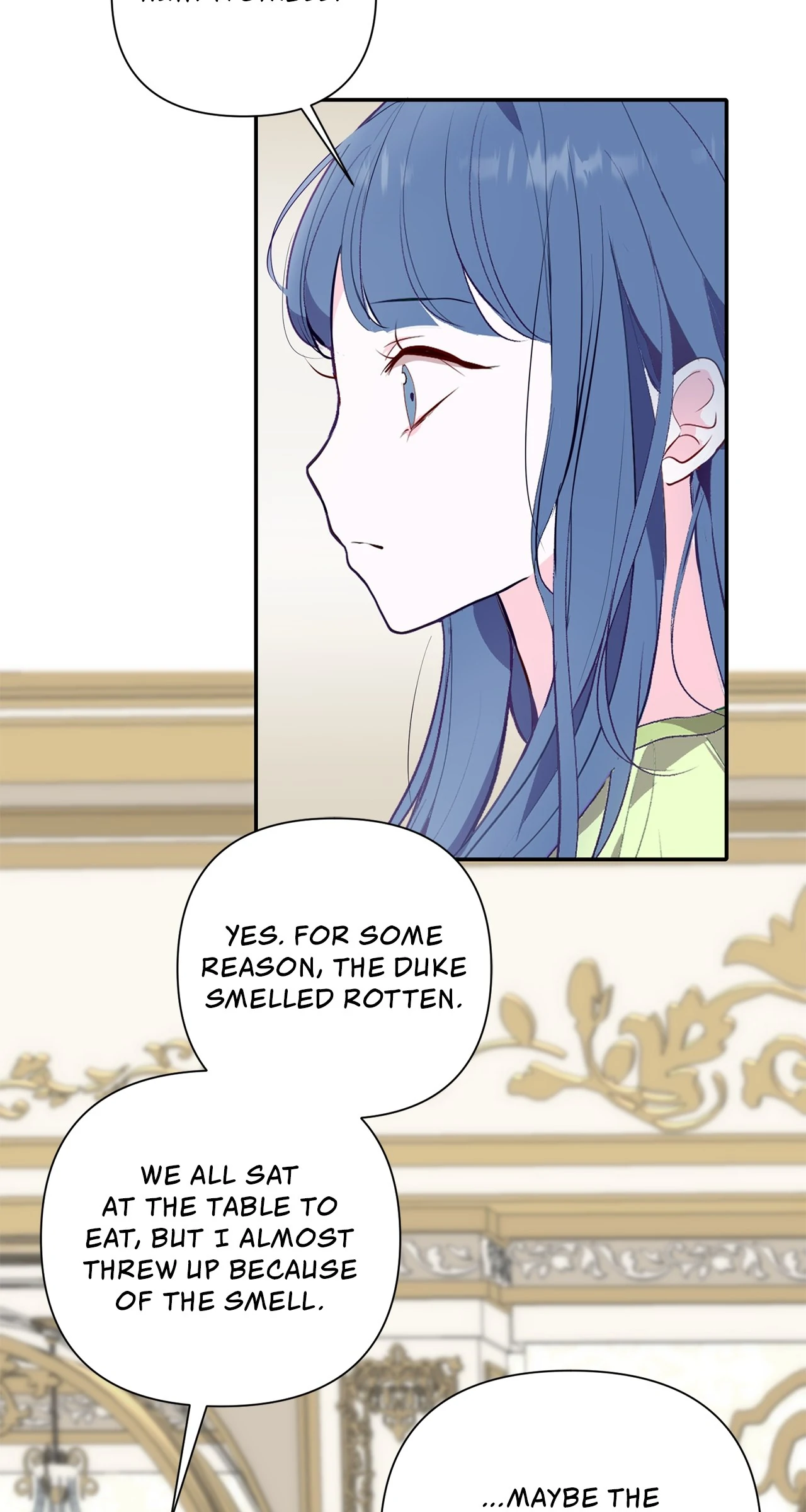 Becoming Best Friends With the Icy Male Lead Chapter 47 - page 37