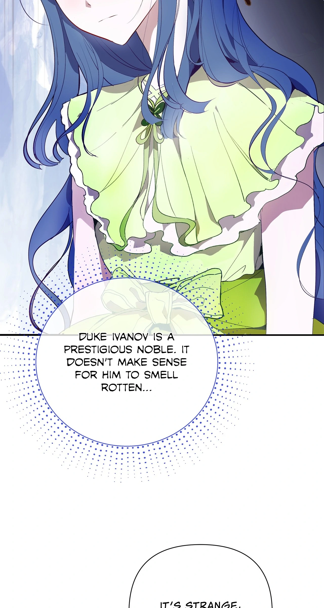 Becoming Best Friends With the Icy Male Lead Chapter 47 - page 40