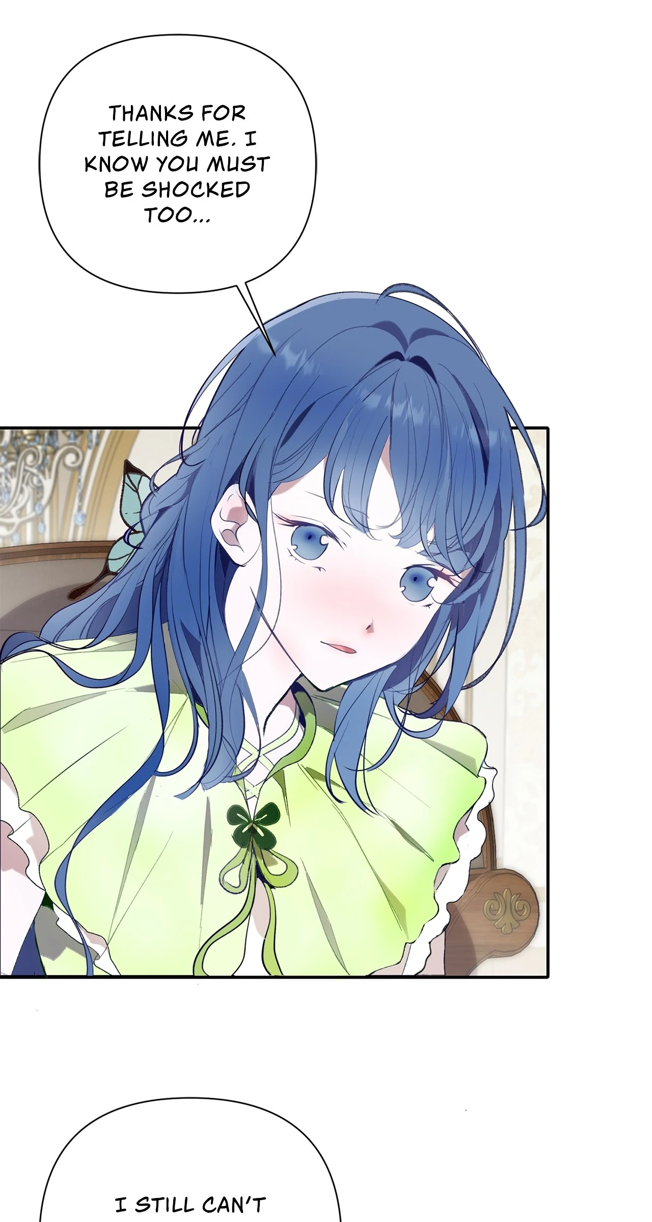 Becoming Best Friends With the Icy Male Lead Chapter 47 - page 42