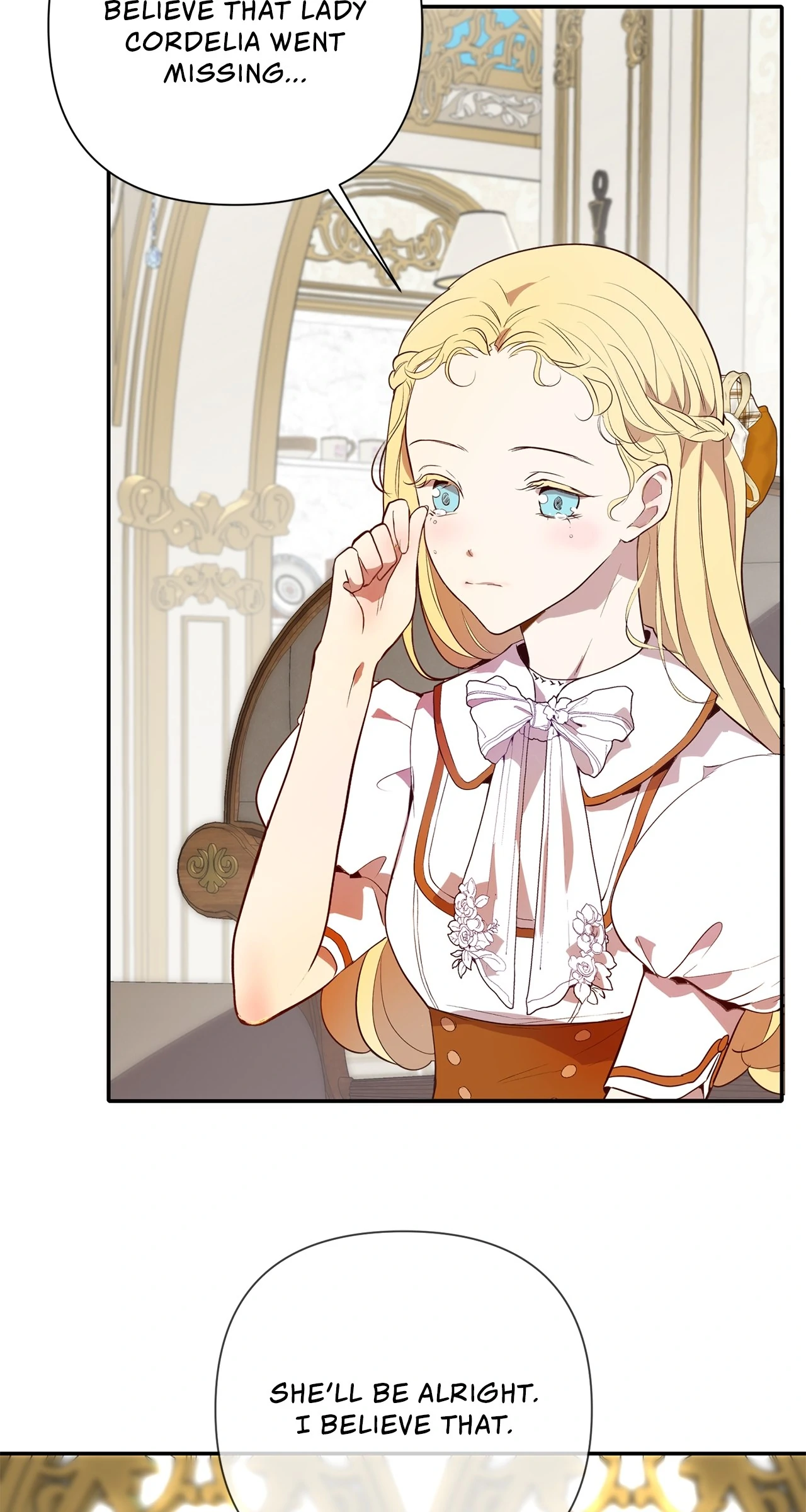 Becoming Best Friends With the Icy Male Lead Chapter 47 - page 43