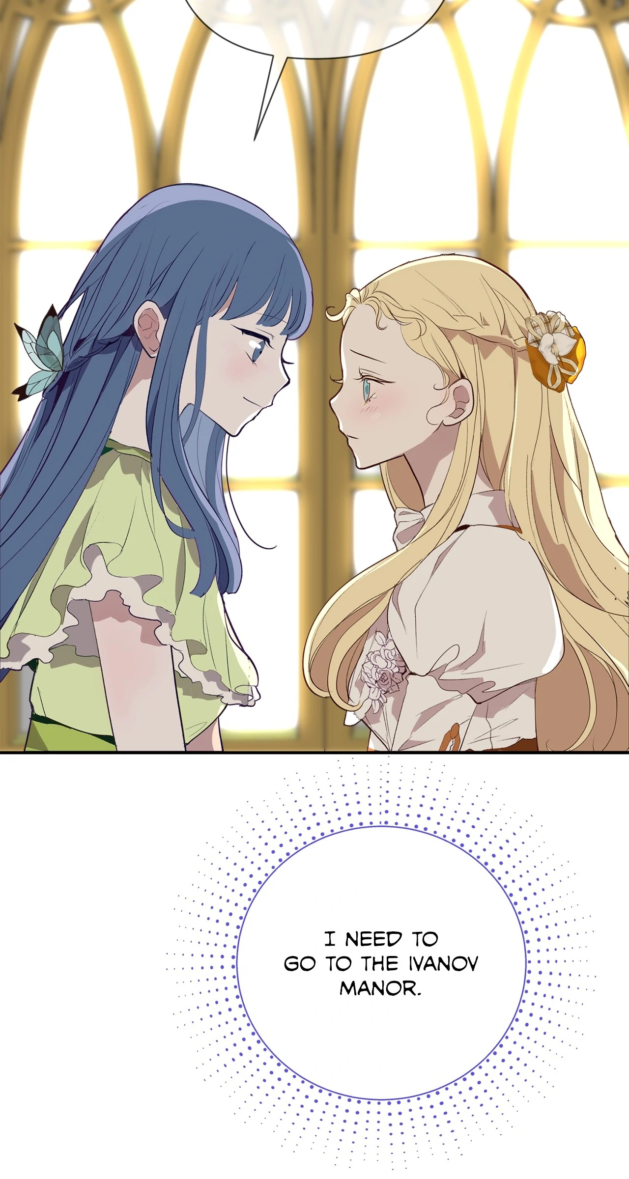 Becoming Best Friends With the Icy Male Lead Chapter 47 - page 44