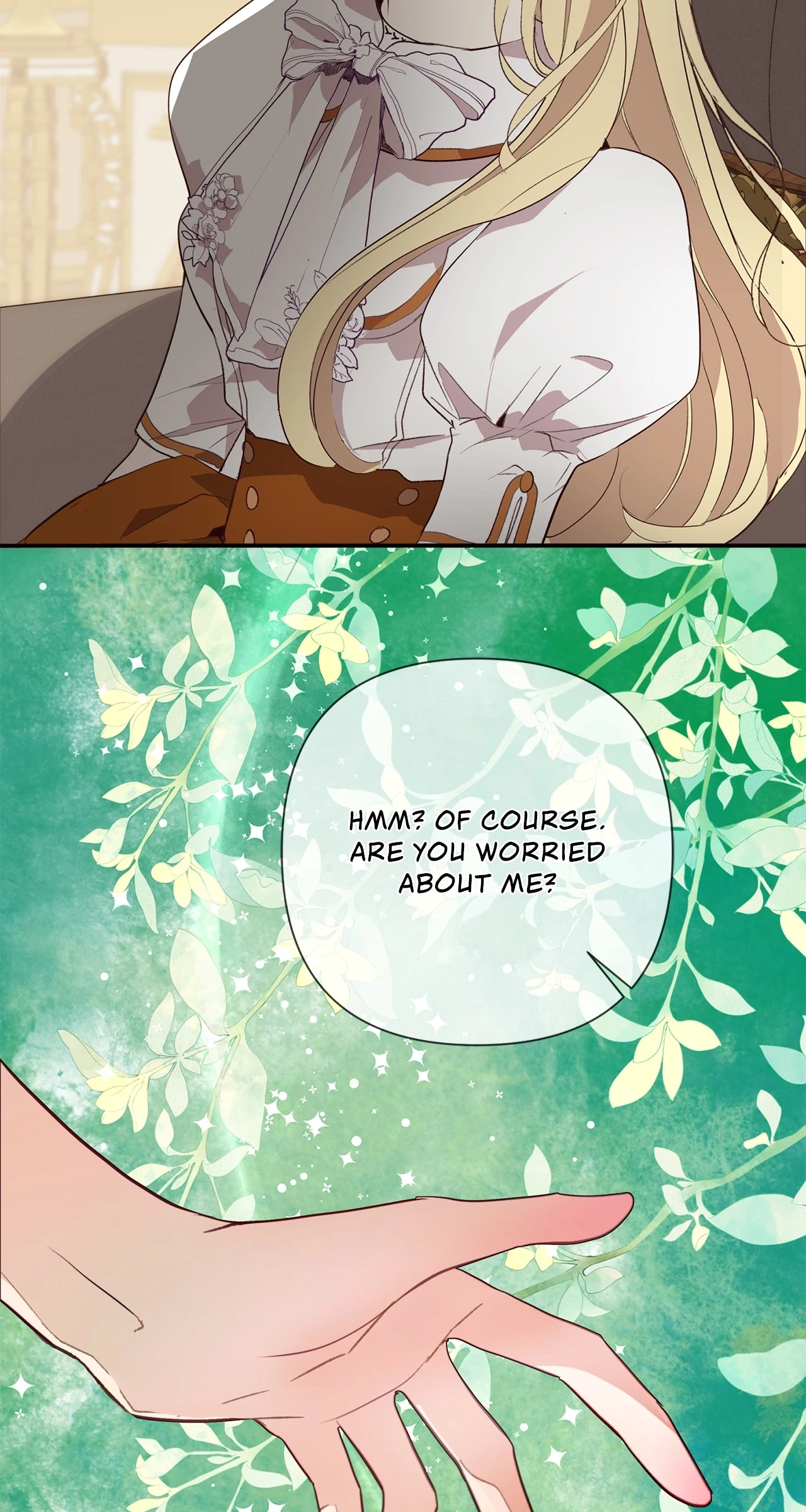 Becoming Best Friends With the Icy Male Lead Chapter 47 - page 47
