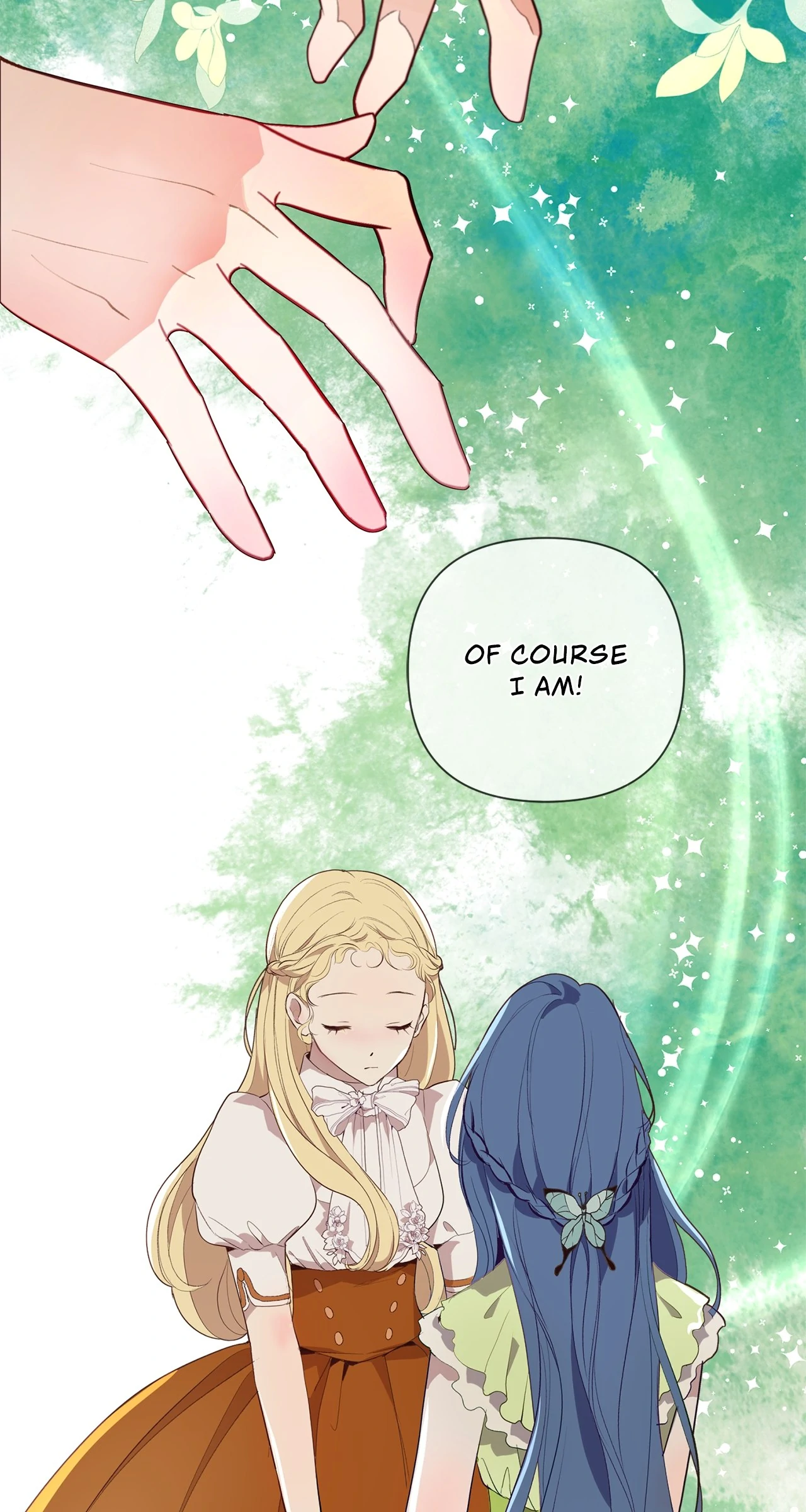 Becoming Best Friends With the Icy Male Lead Chapter 47 - page 48
