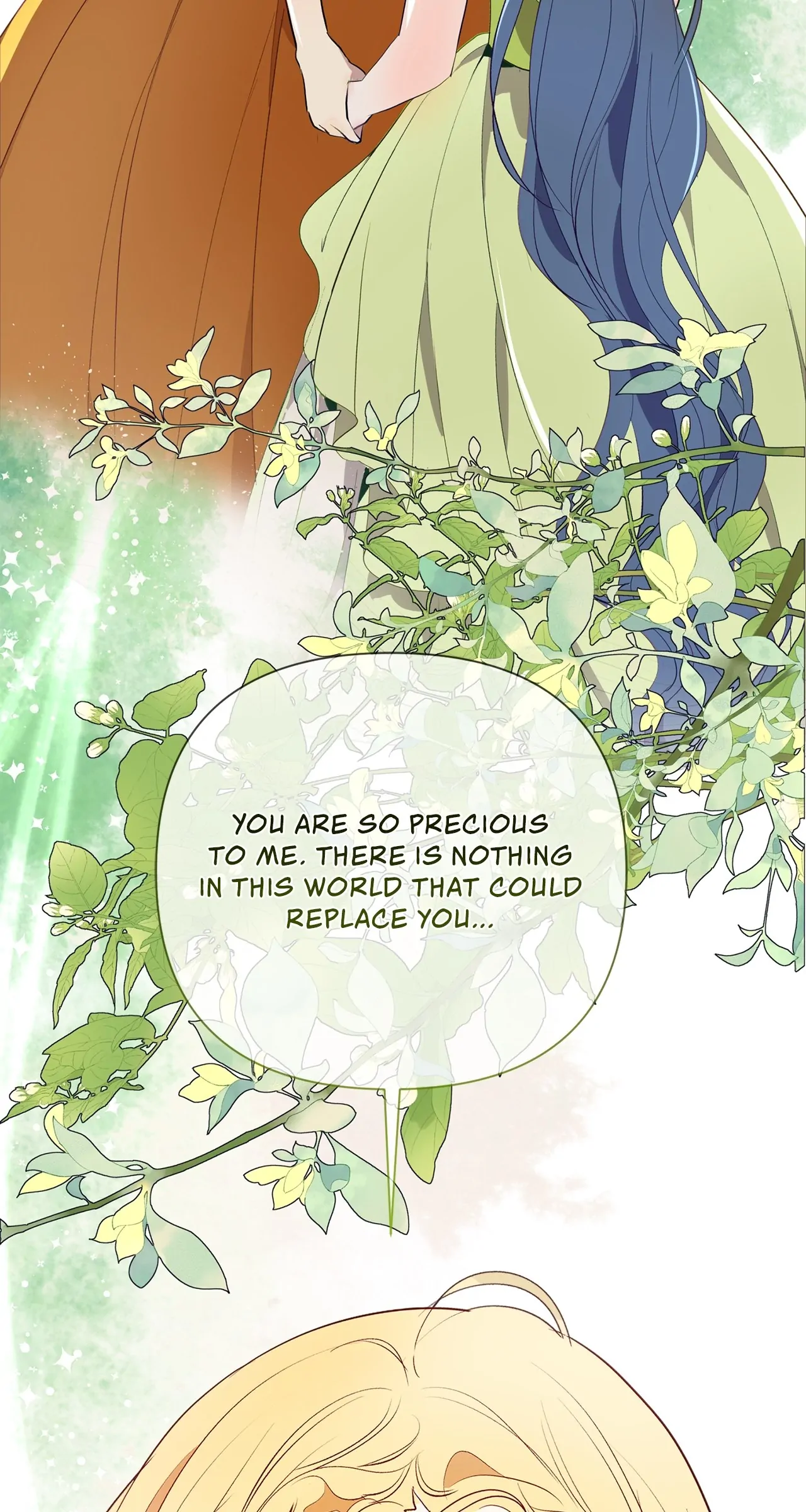 Becoming Best Friends With the Icy Male Lead Chapter 47 - page 49