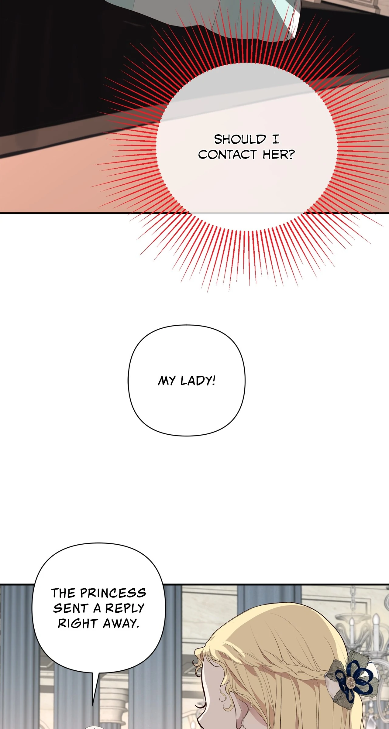 Becoming Best Friends With the Icy Male Lead Chapter 47 - page 5
