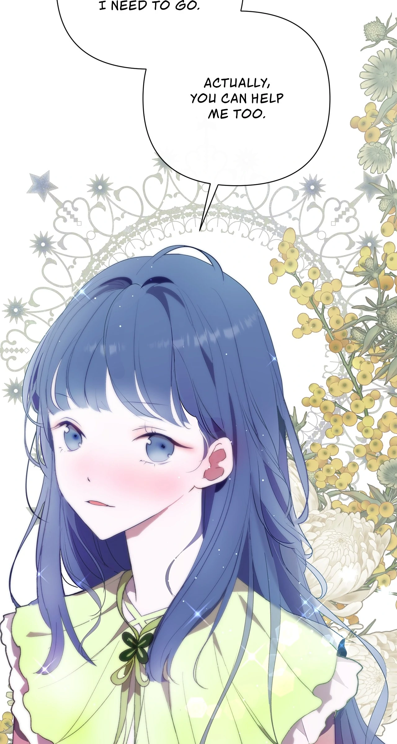 Becoming Best Friends With the Icy Male Lead Chapter 47 - page 55
