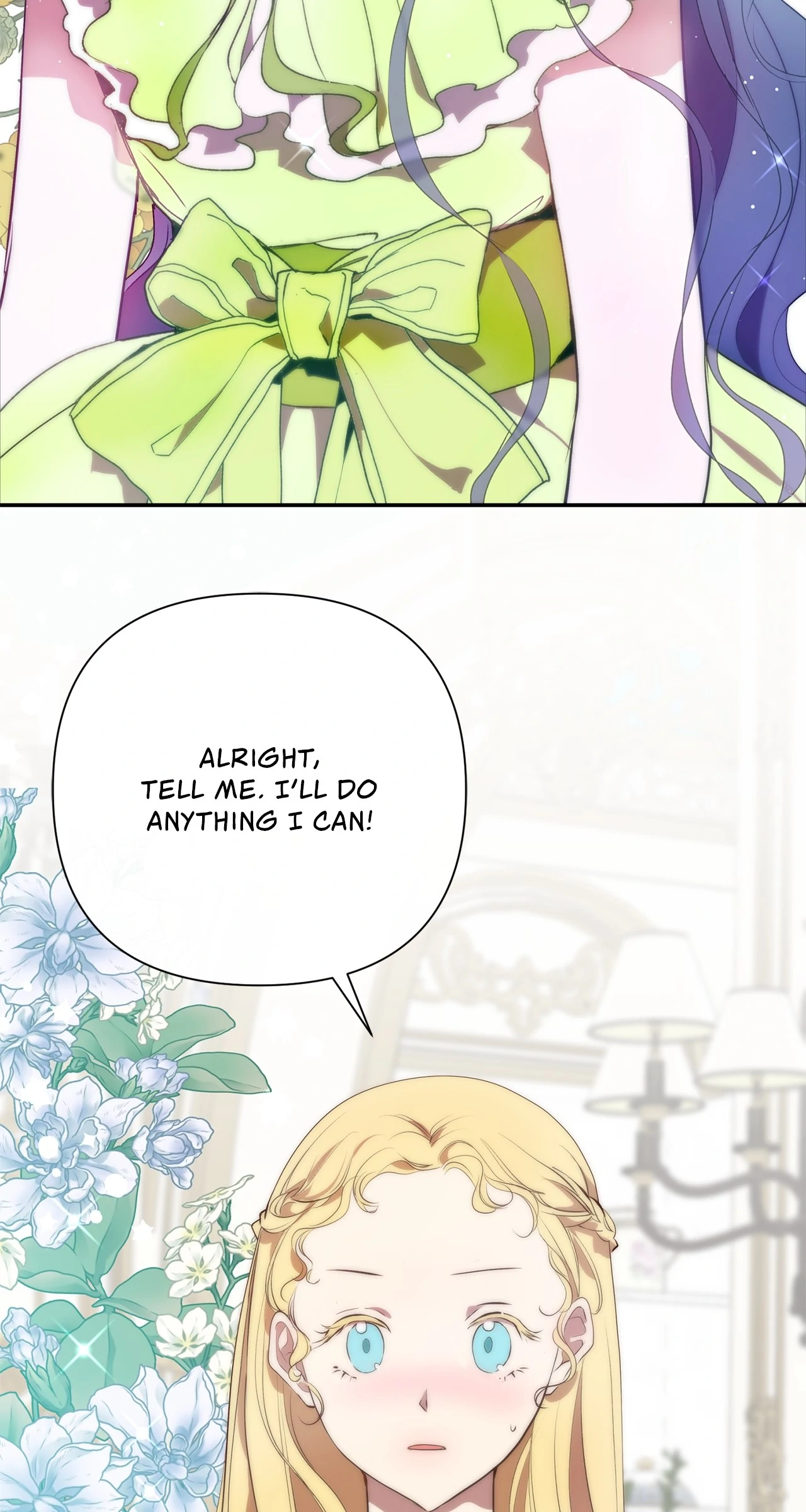 Becoming Best Friends With the Icy Male Lead Chapter 47 - page 56