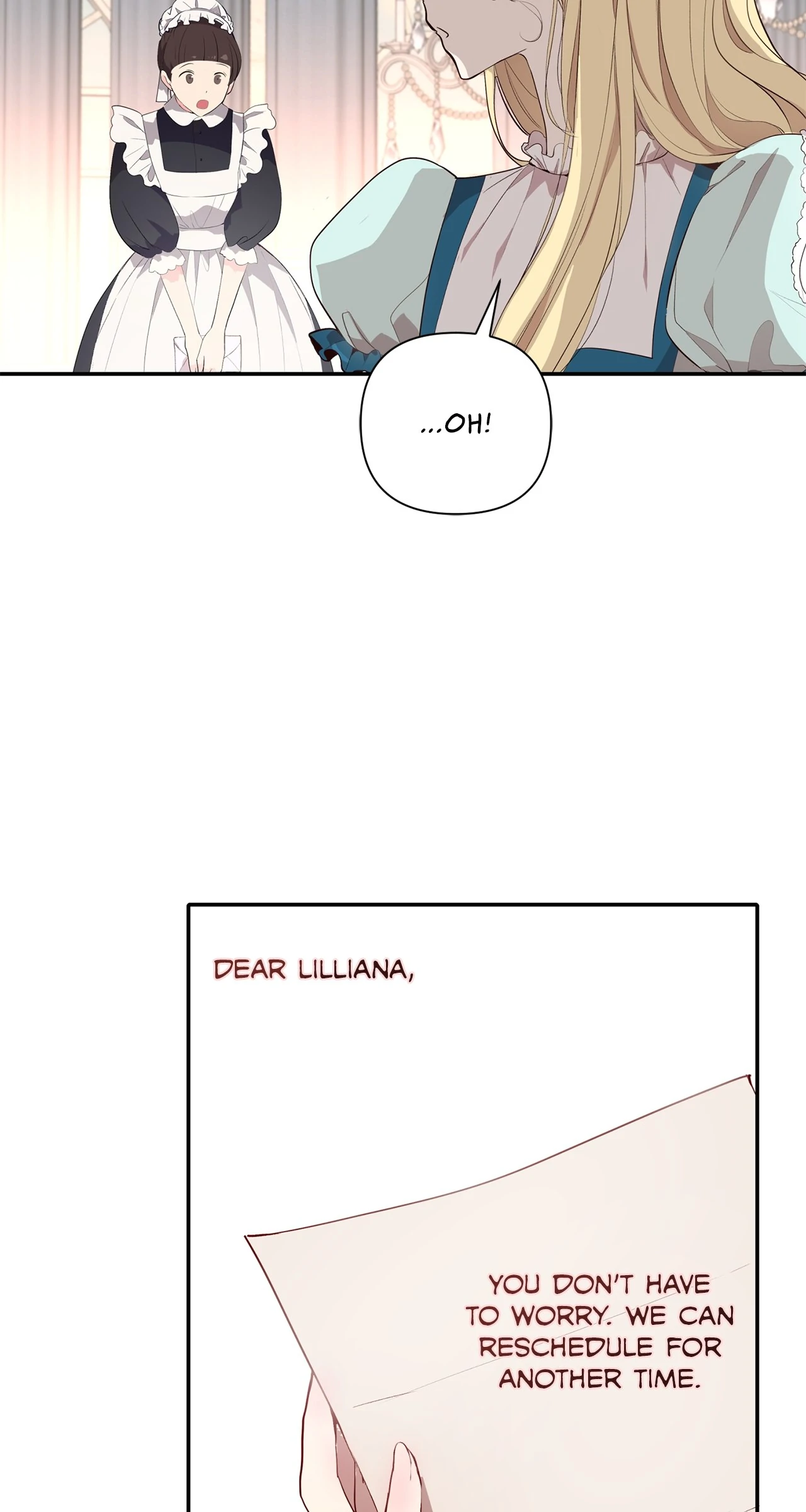 Becoming Best Friends With the Icy Male Lead Chapter 47 - page 6