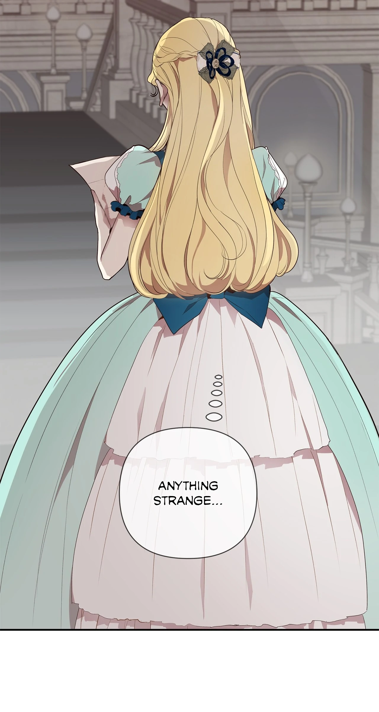 Becoming Best Friends With the Icy Male Lead Chapter 47 - page 8
