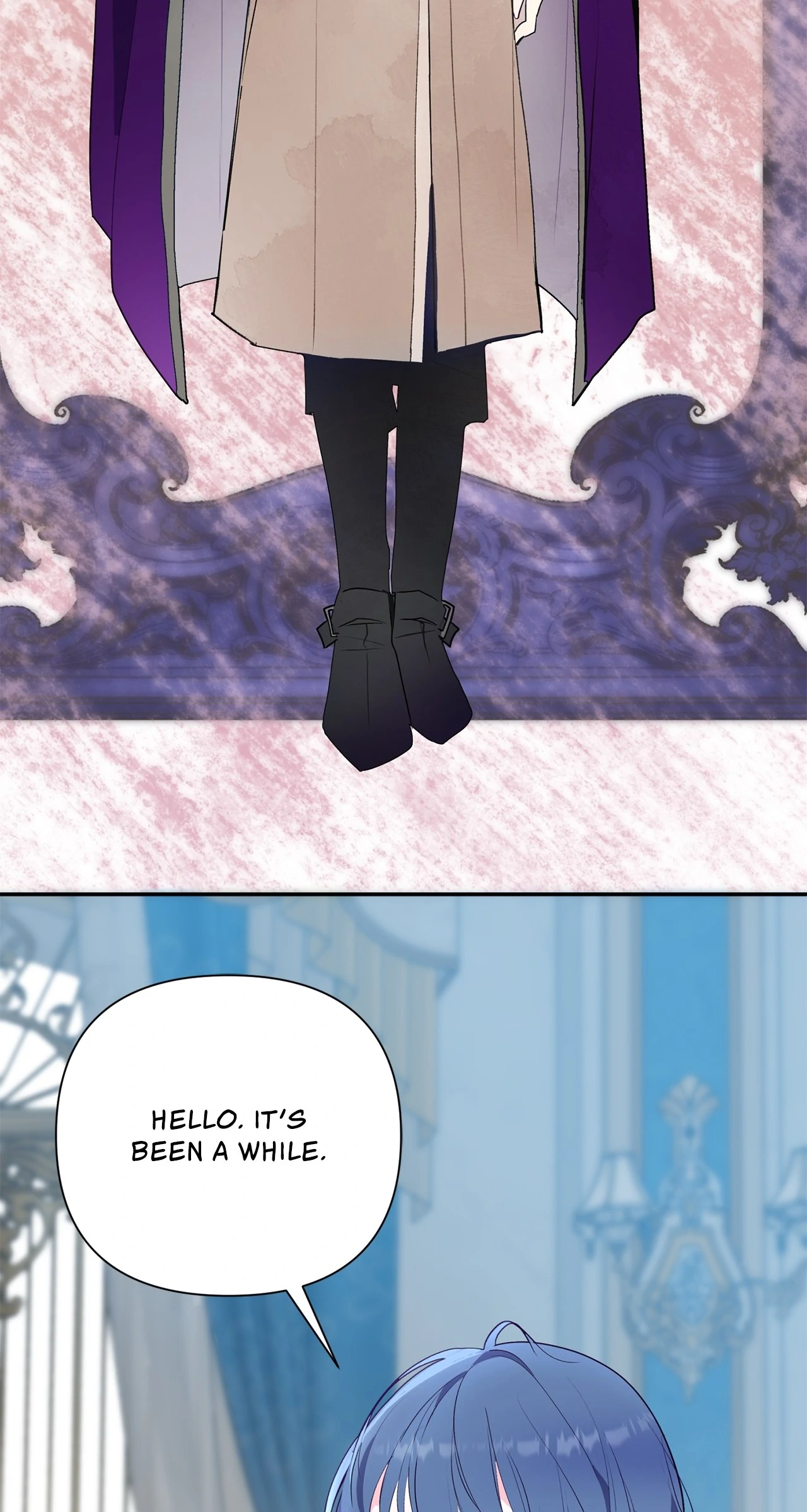 Becoming Best Friends With the Icy Male Lead Chapter 47 - page 85