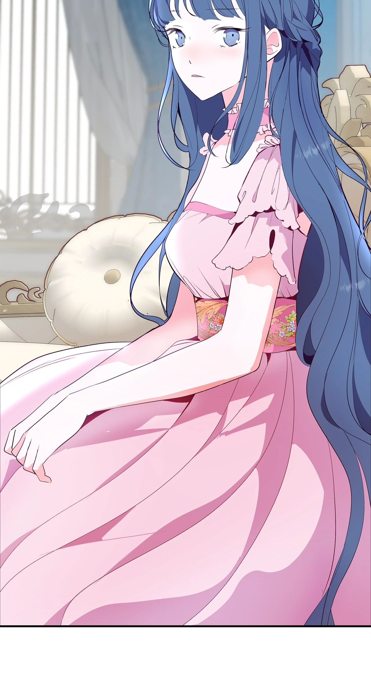 Becoming Best Friends With the Icy Male Lead Chapter 47 - page 86