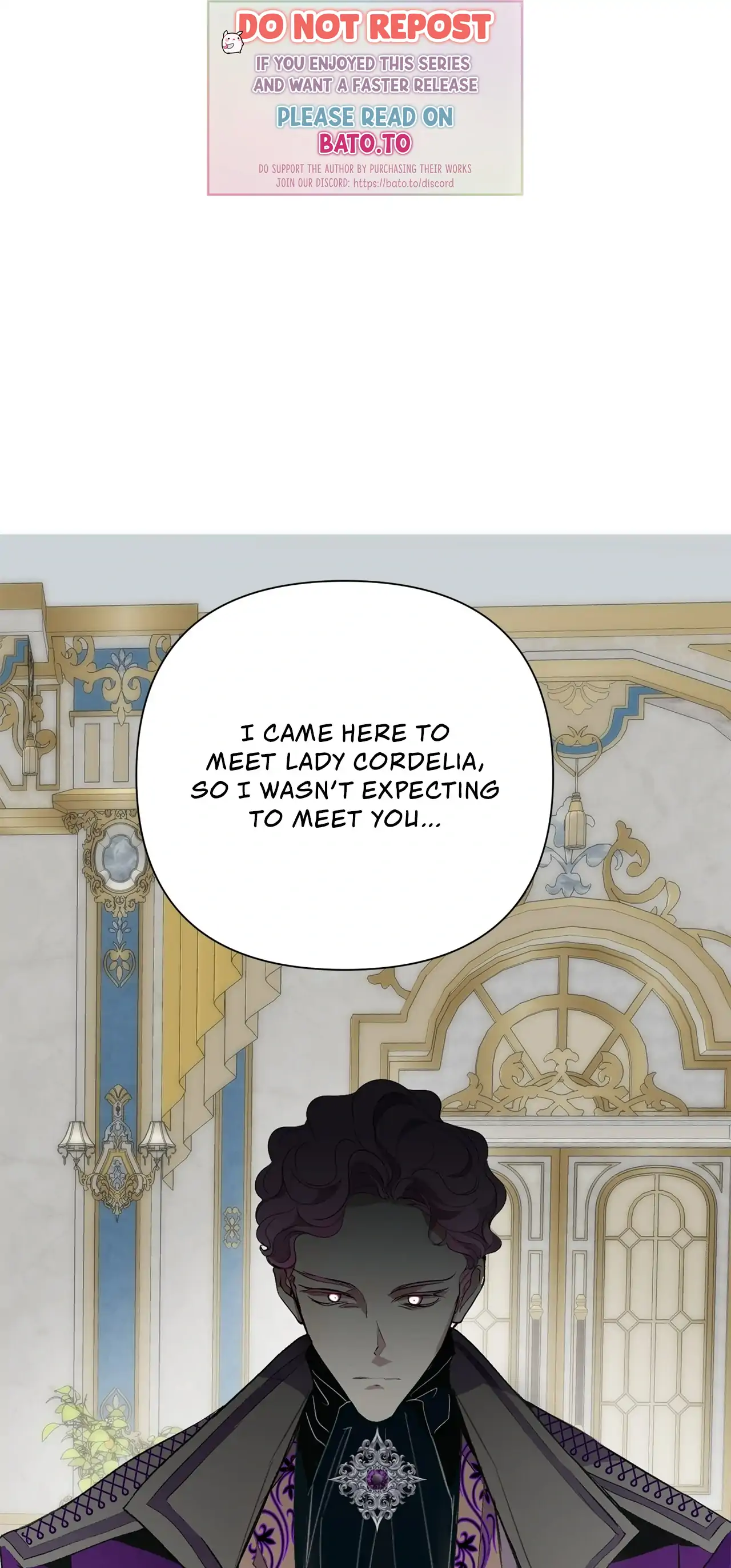 Becoming Best Friends With the Icy Male Lead Chapter 48 - page 1