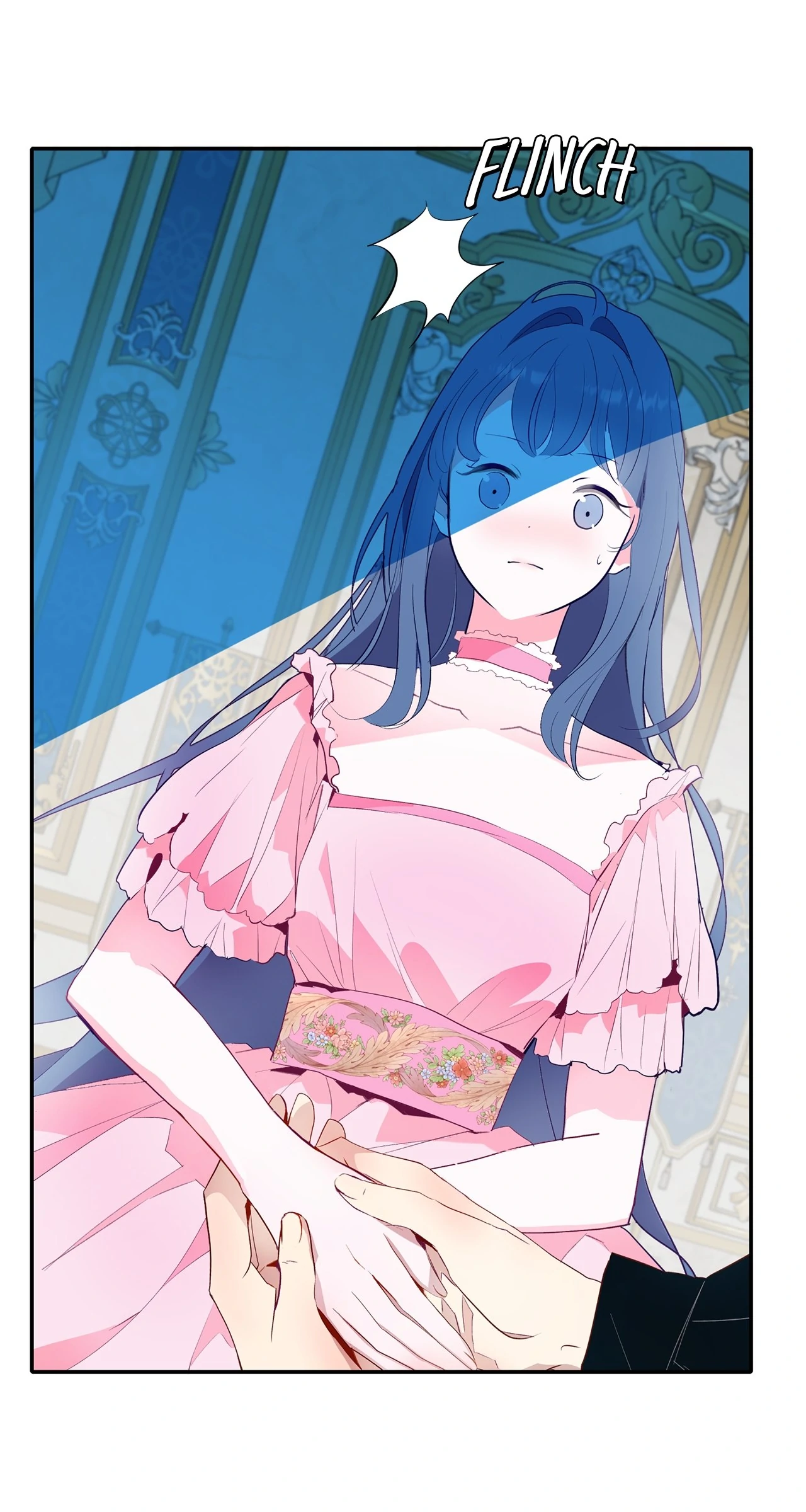 Becoming Best Friends With the Icy Male Lead Chapter 48 - page 11
