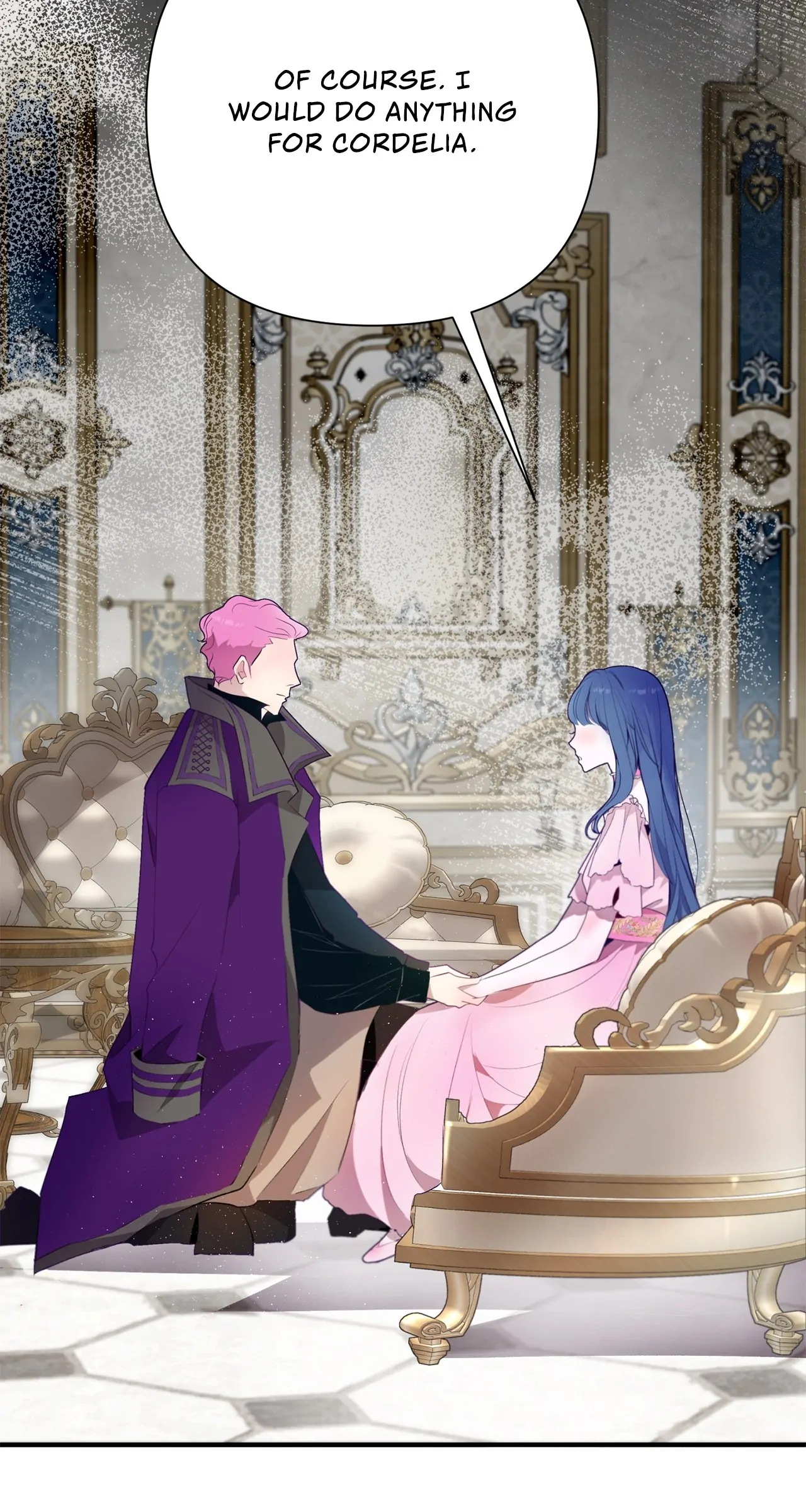 Becoming Best Friends With the Icy Male Lead Chapter 48 - page 13
