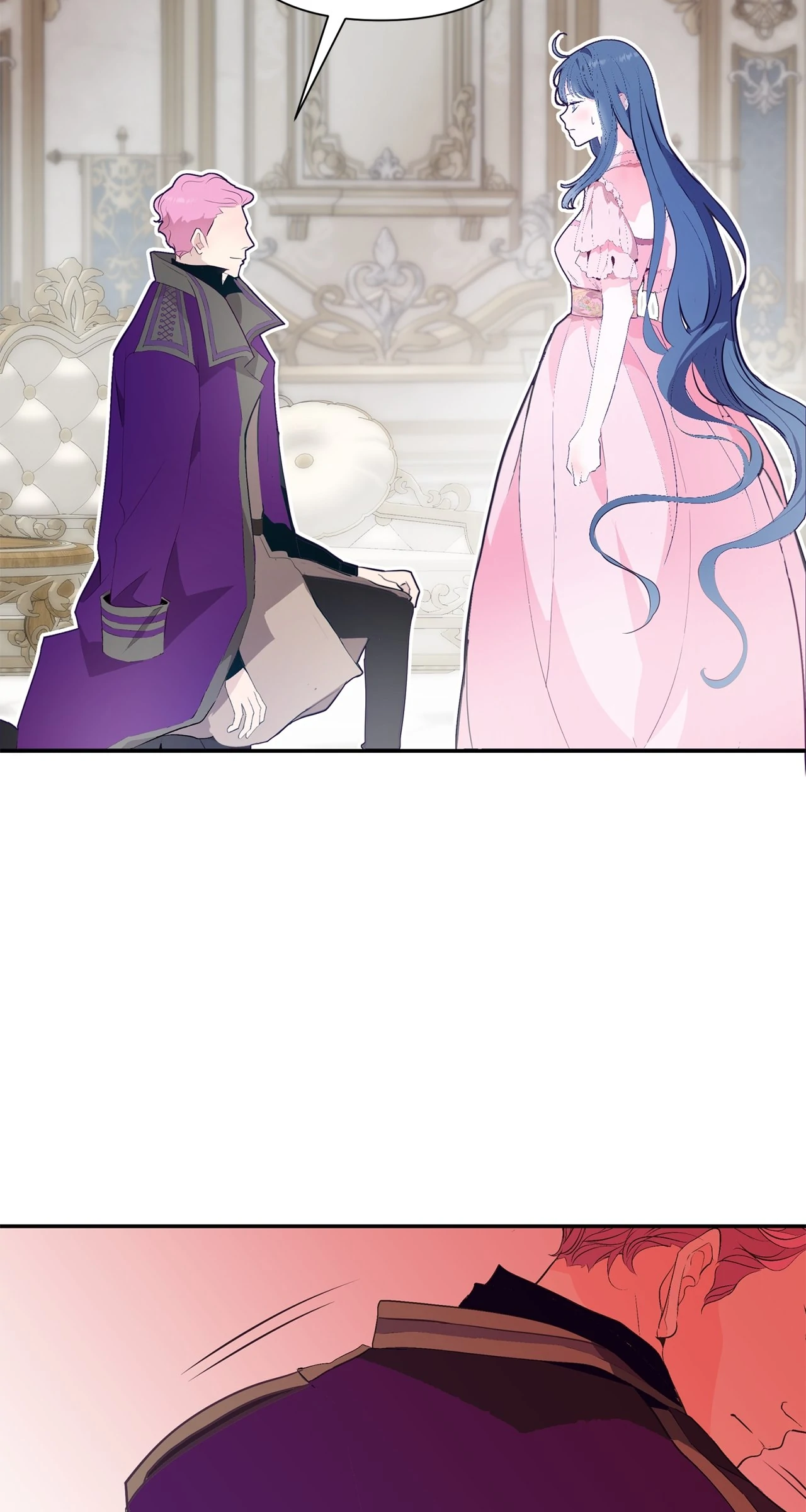 Becoming Best Friends With the Icy Male Lead Chapter 48 - page 20