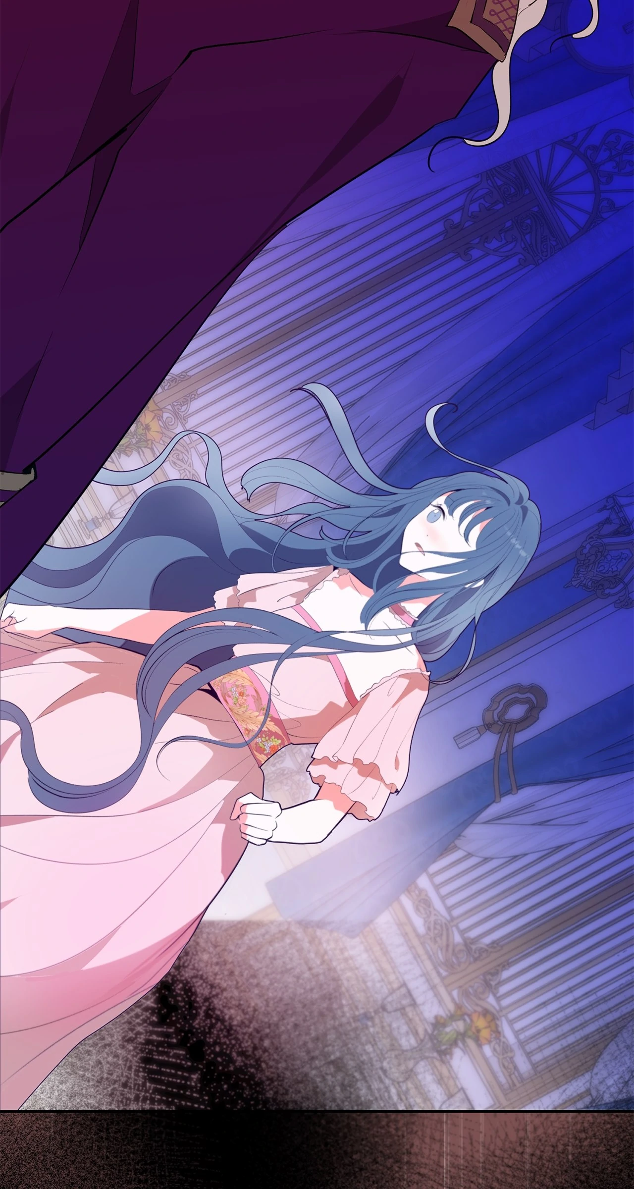 Becoming Best Friends With the Icy Male Lead Chapter 48 - page 22