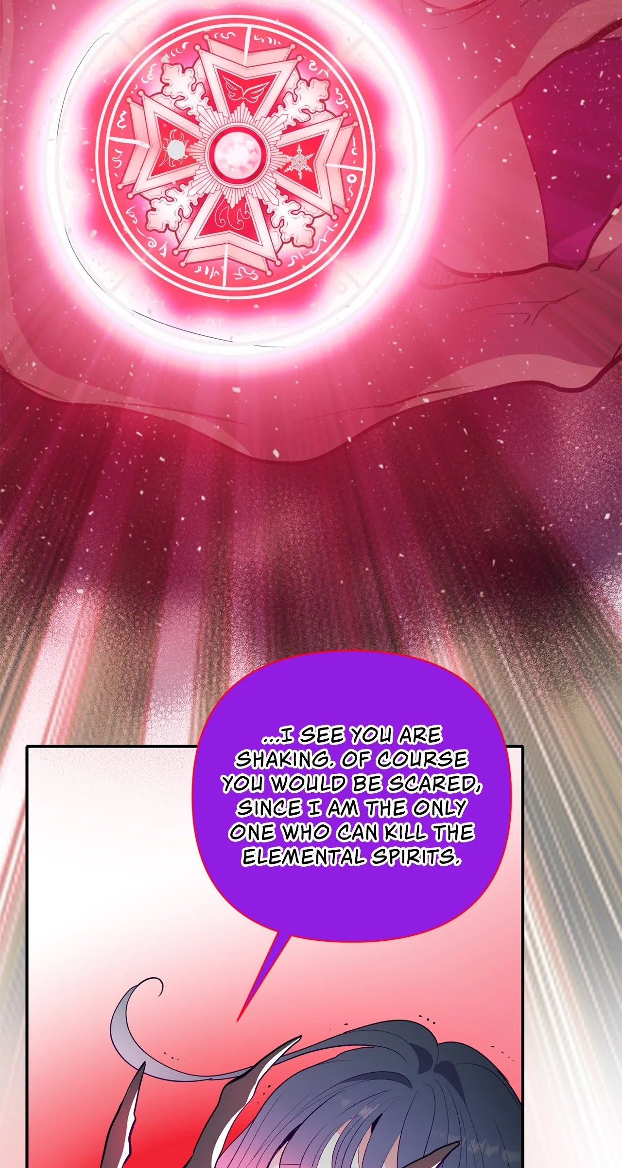 Becoming Best Friends With the Icy Male Lead Chapter 48 - page 33