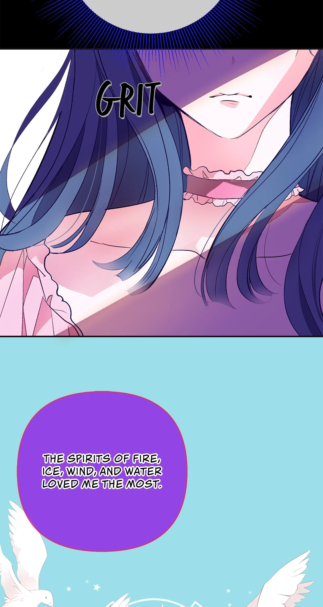 Becoming Best Friends With the Icy Male Lead Chapter 48 - page 43