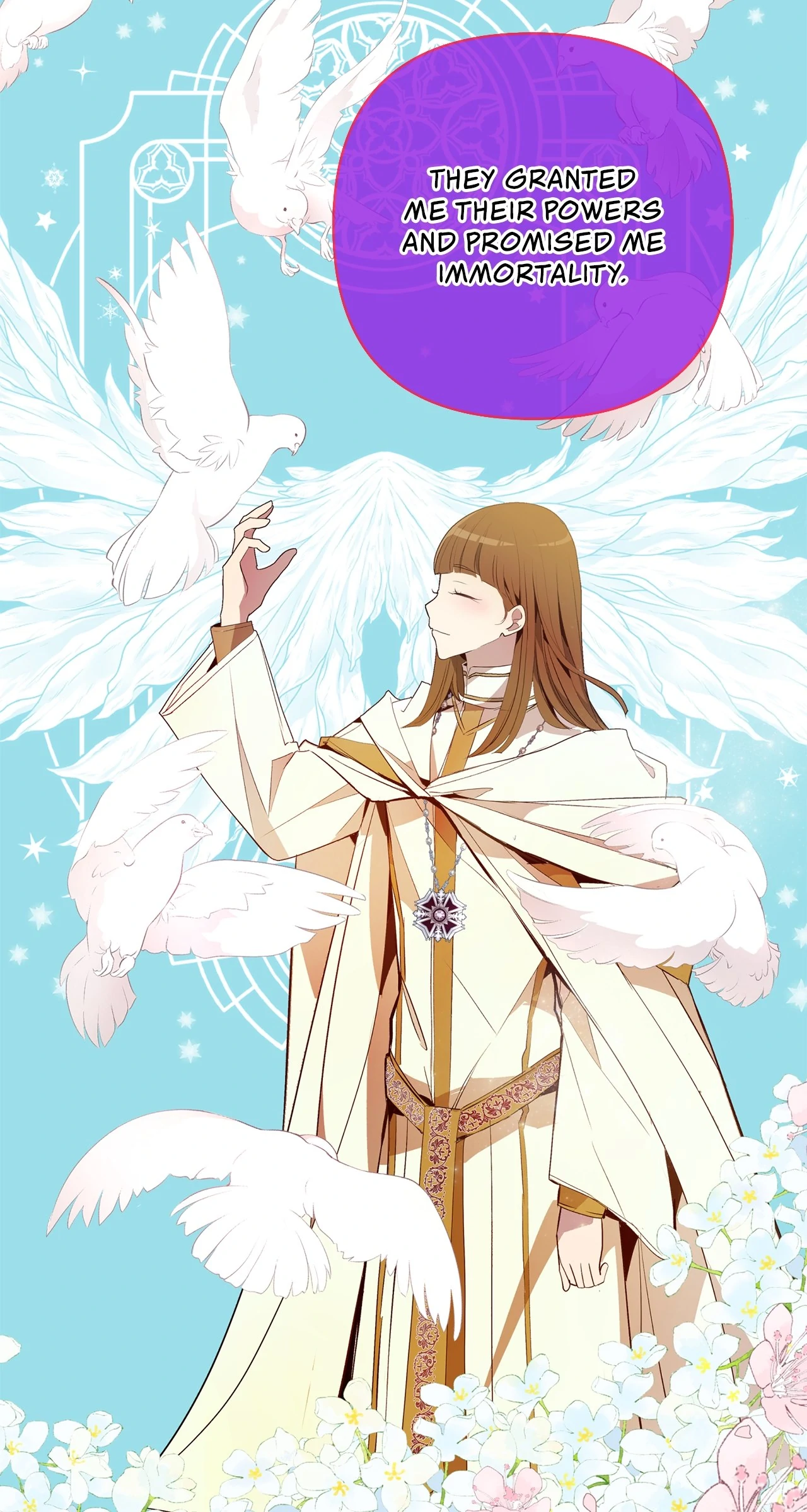 Becoming Best Friends With the Icy Male Lead Chapter 48 - page 44