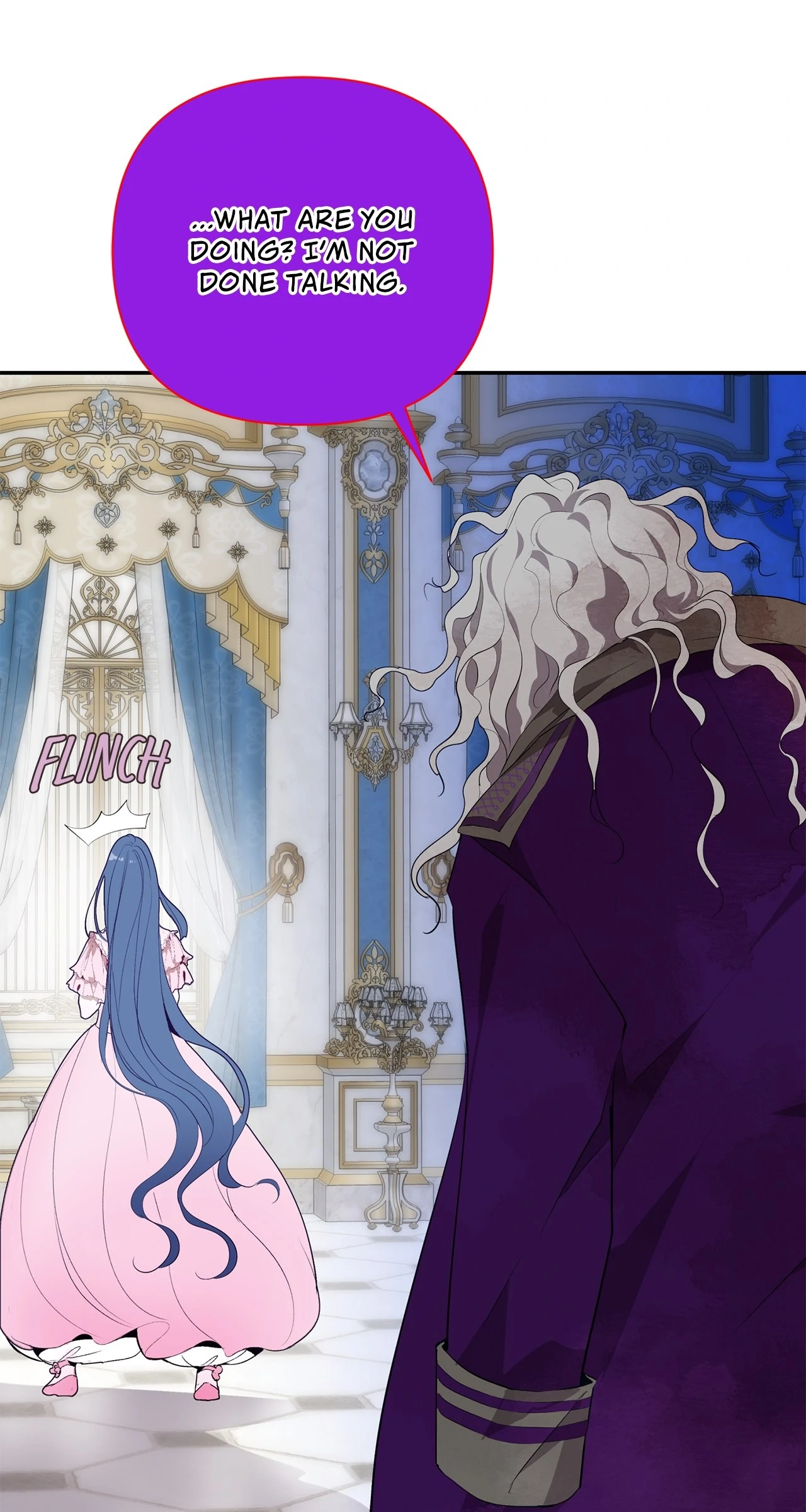 Becoming Best Friends With the Icy Male Lead Chapter 48 - page 50