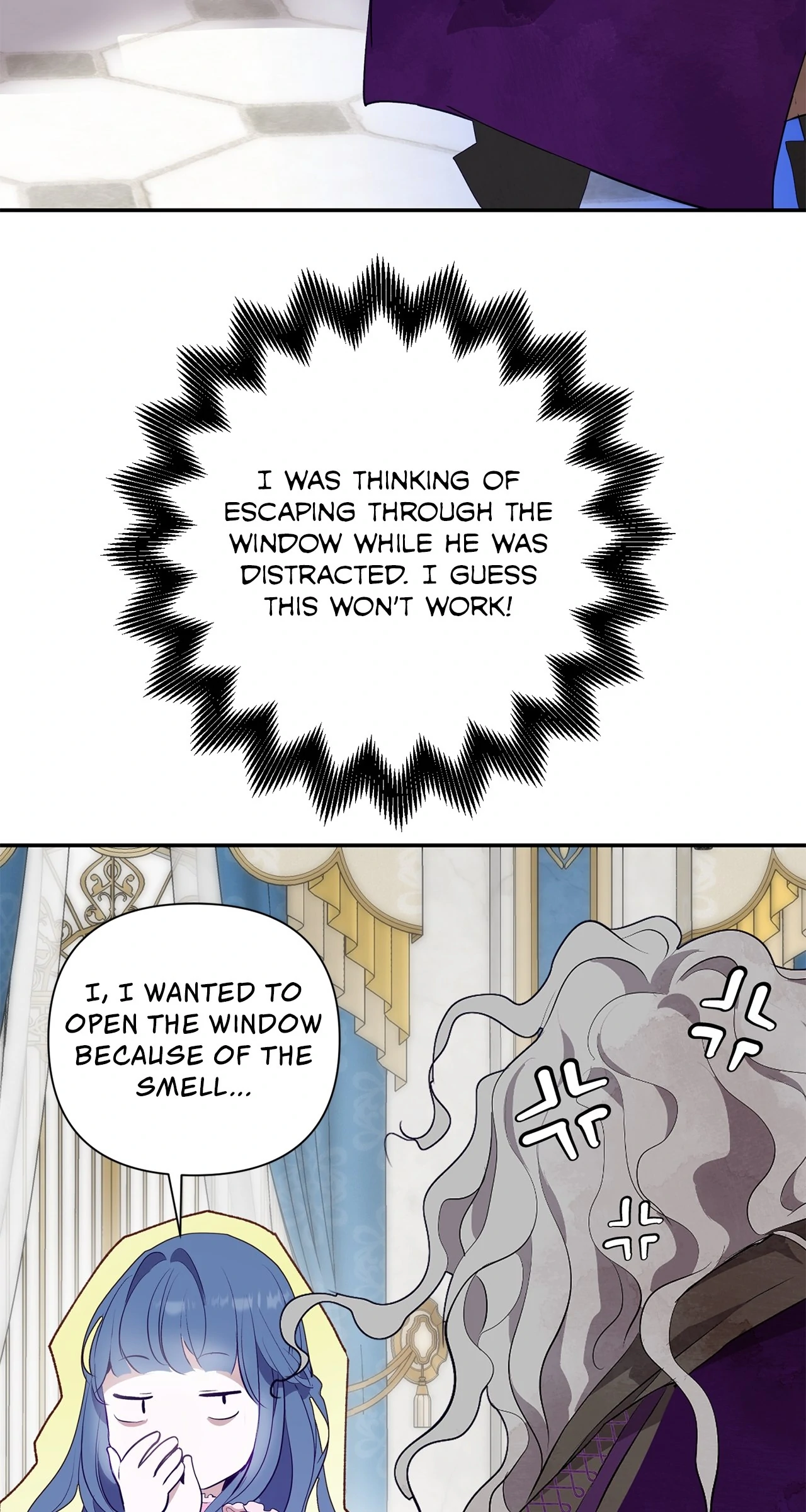 Becoming Best Friends With the Icy Male Lead Chapter 48 - page 51