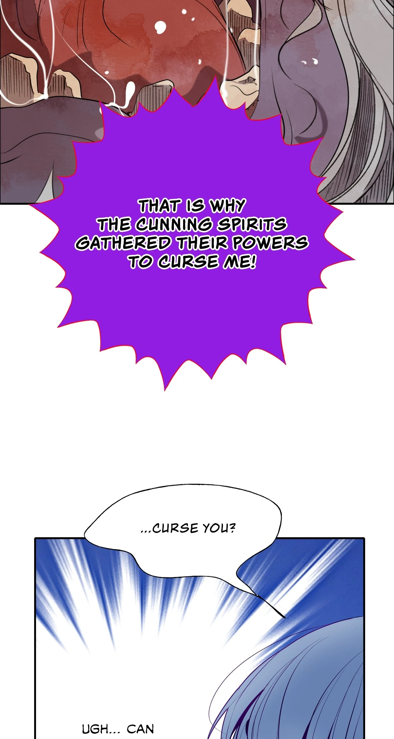 Becoming Best Friends With the Icy Male Lead Chapter 48 - page 55