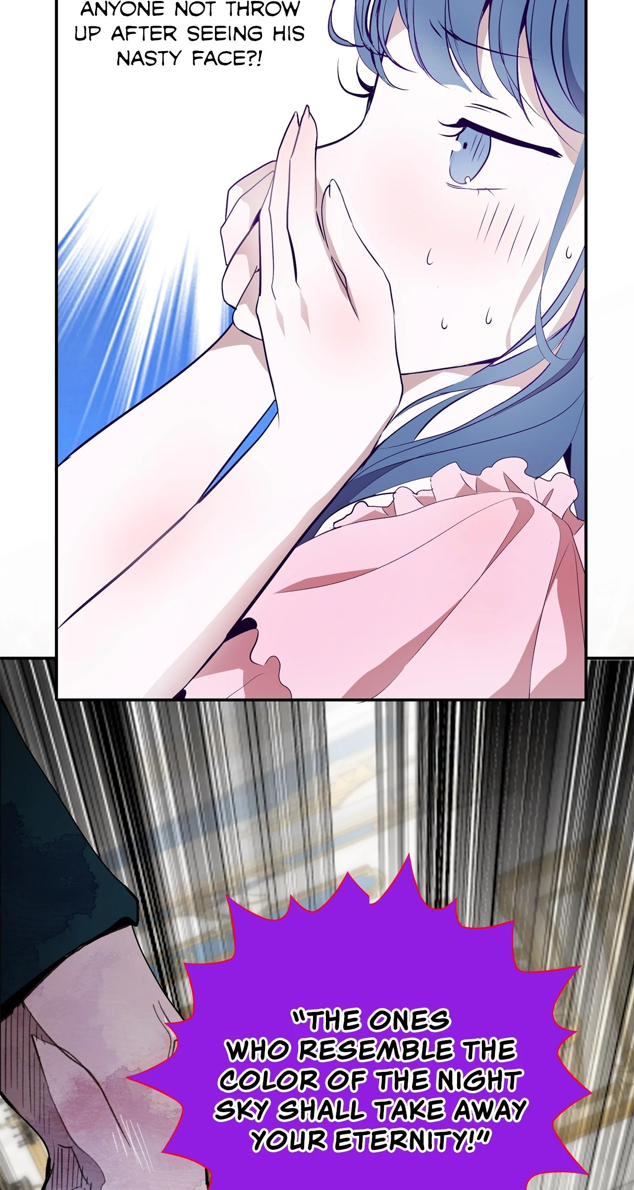 Becoming Best Friends With the Icy Male Lead Chapter 48 - page 56