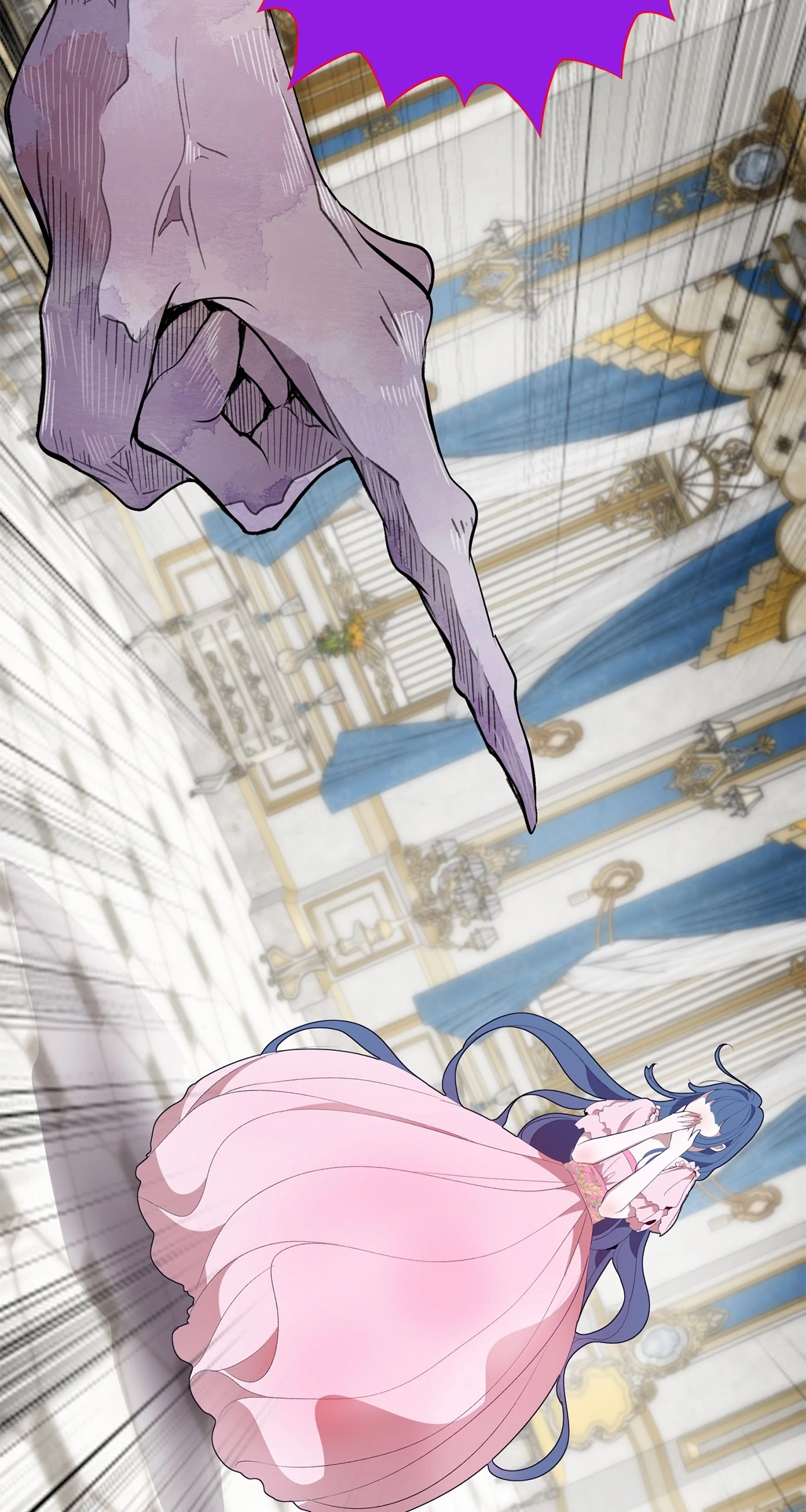 Becoming Best Friends With the Icy Male Lead Chapter 48 - page 57