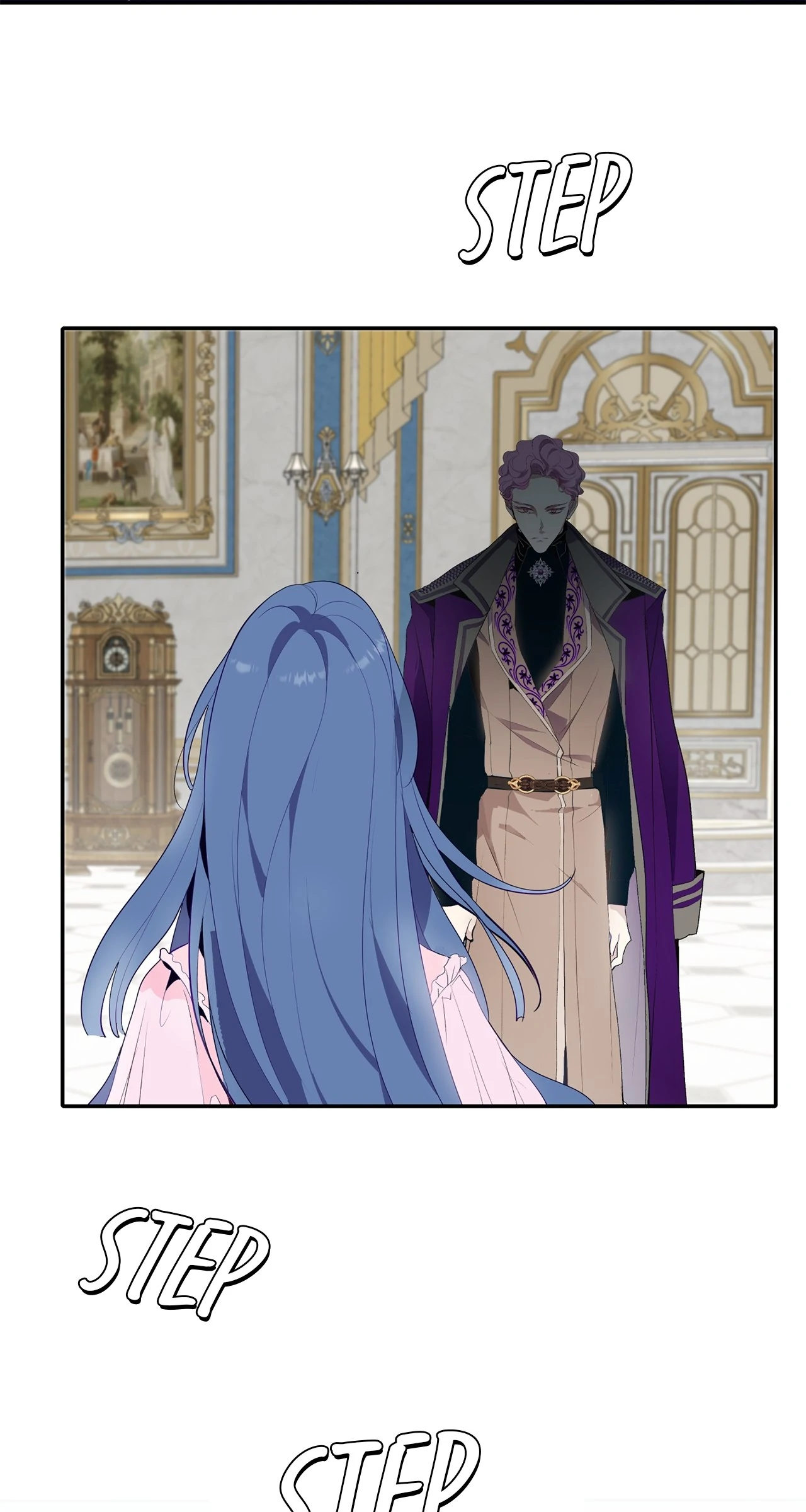Becoming Best Friends With the Icy Male Lead Chapter 48 - page 6