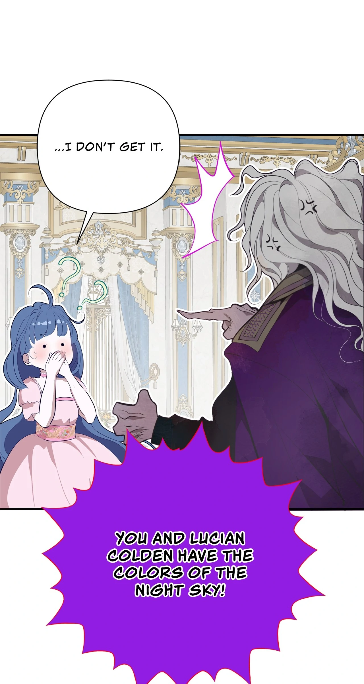 Becoming Best Friends With the Icy Male Lead Chapter 48 - page 61